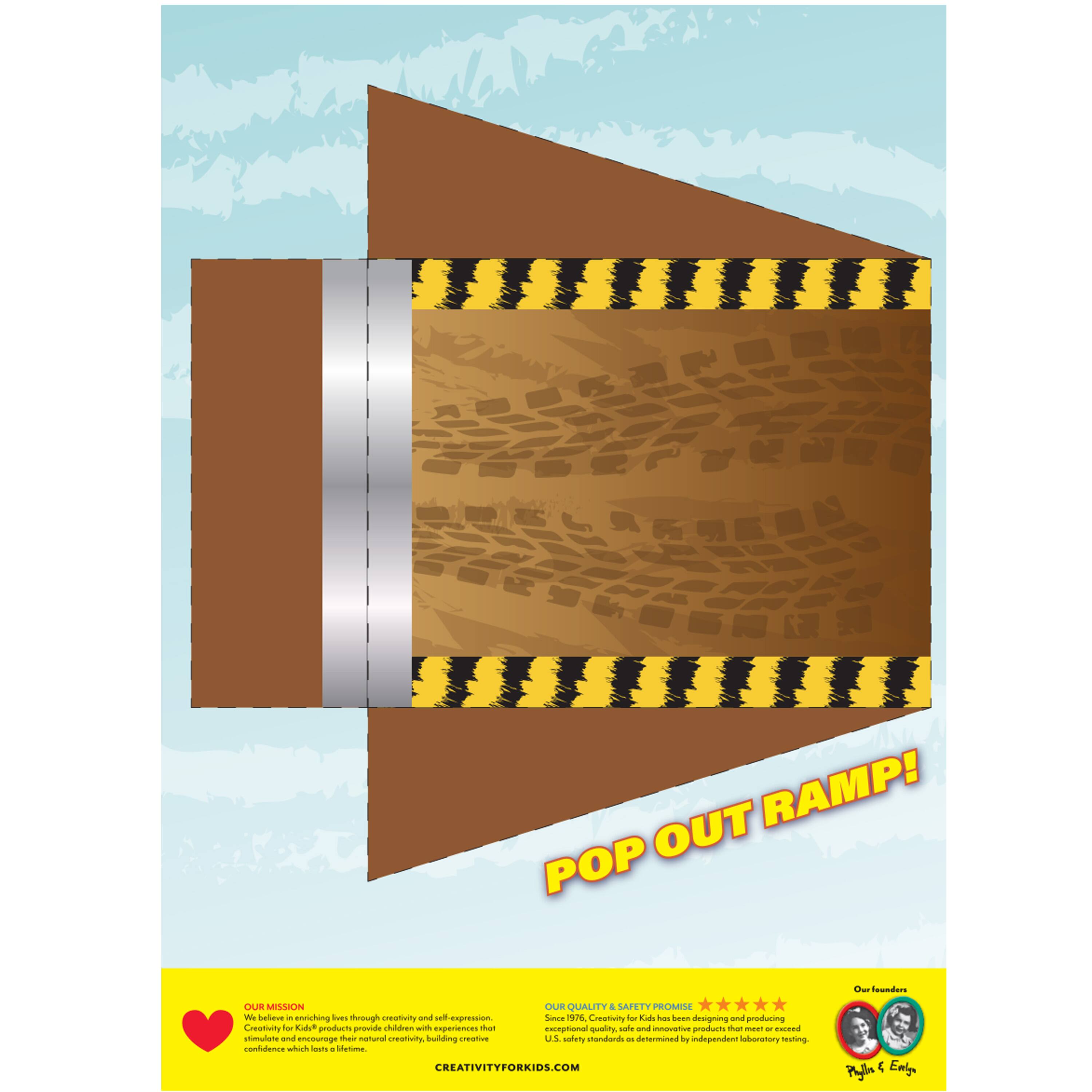 Creativity for Kids&#xAE; Monster Truck Kit