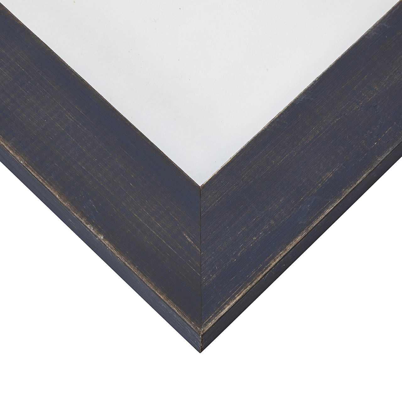 Craig Frames Jasper Weathered Blue Picture Frame