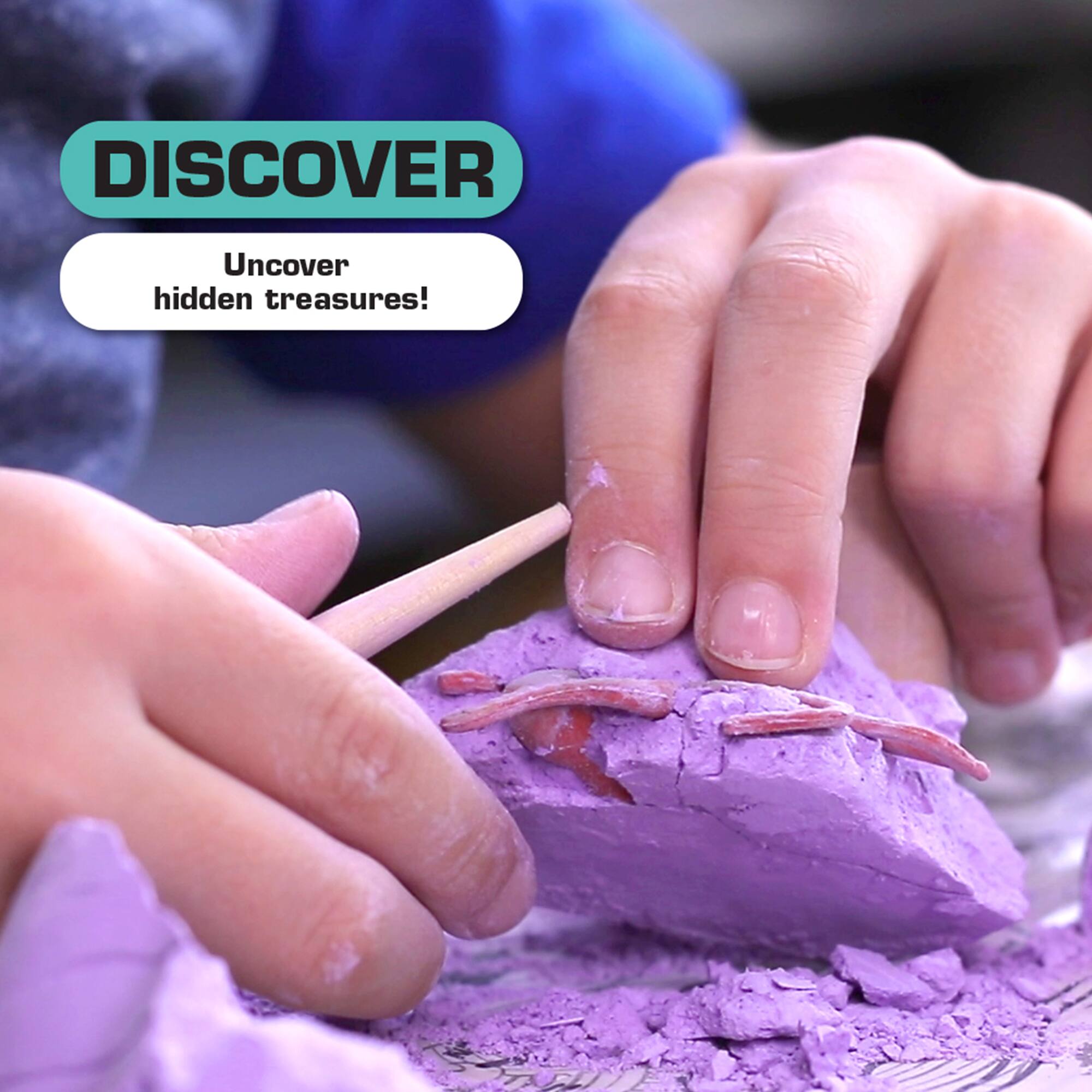 ArtSkills&#xAE; Epic Lab Ocean Discovery Dig Kit