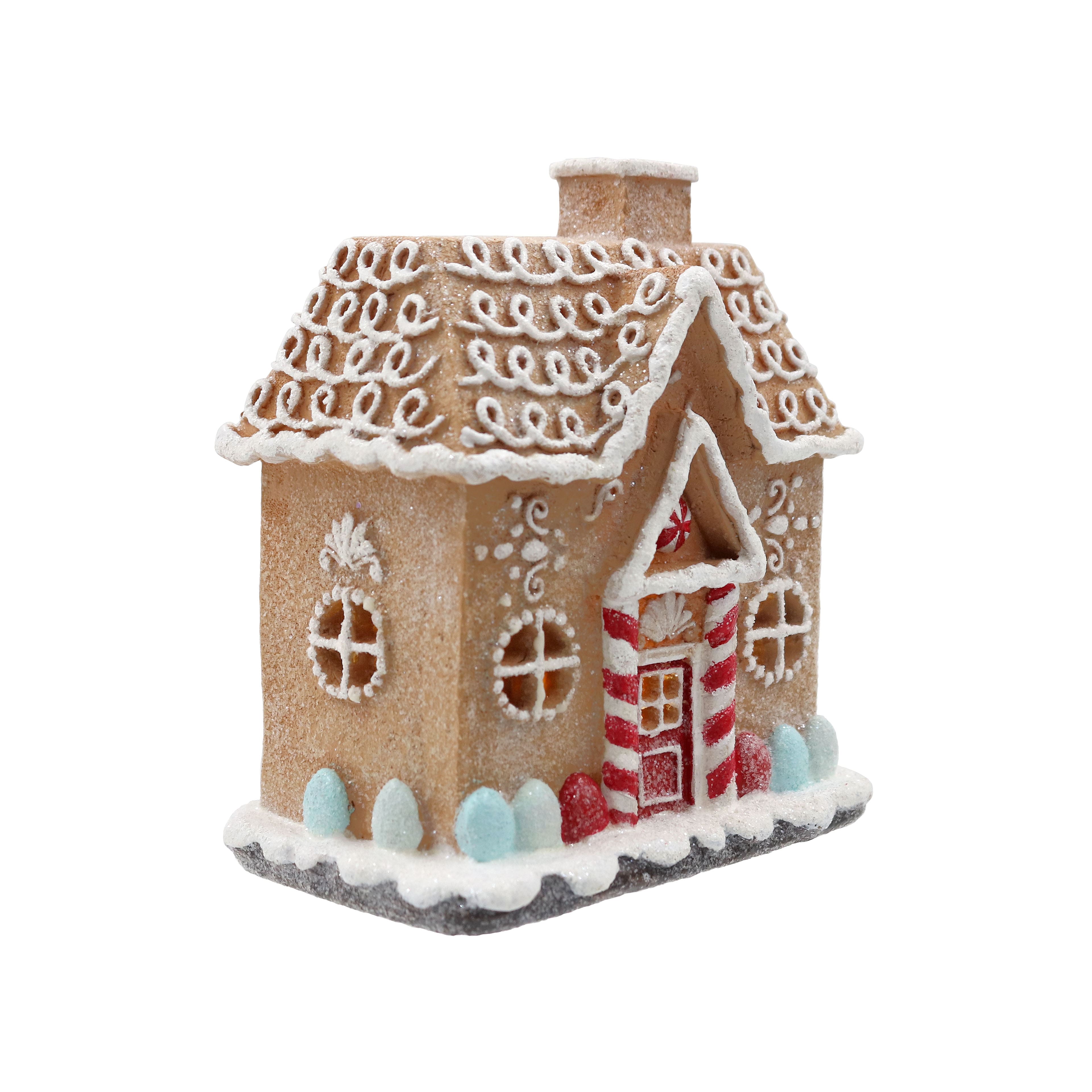 Mini LED Gingerbread House by Ashland&#xAE;