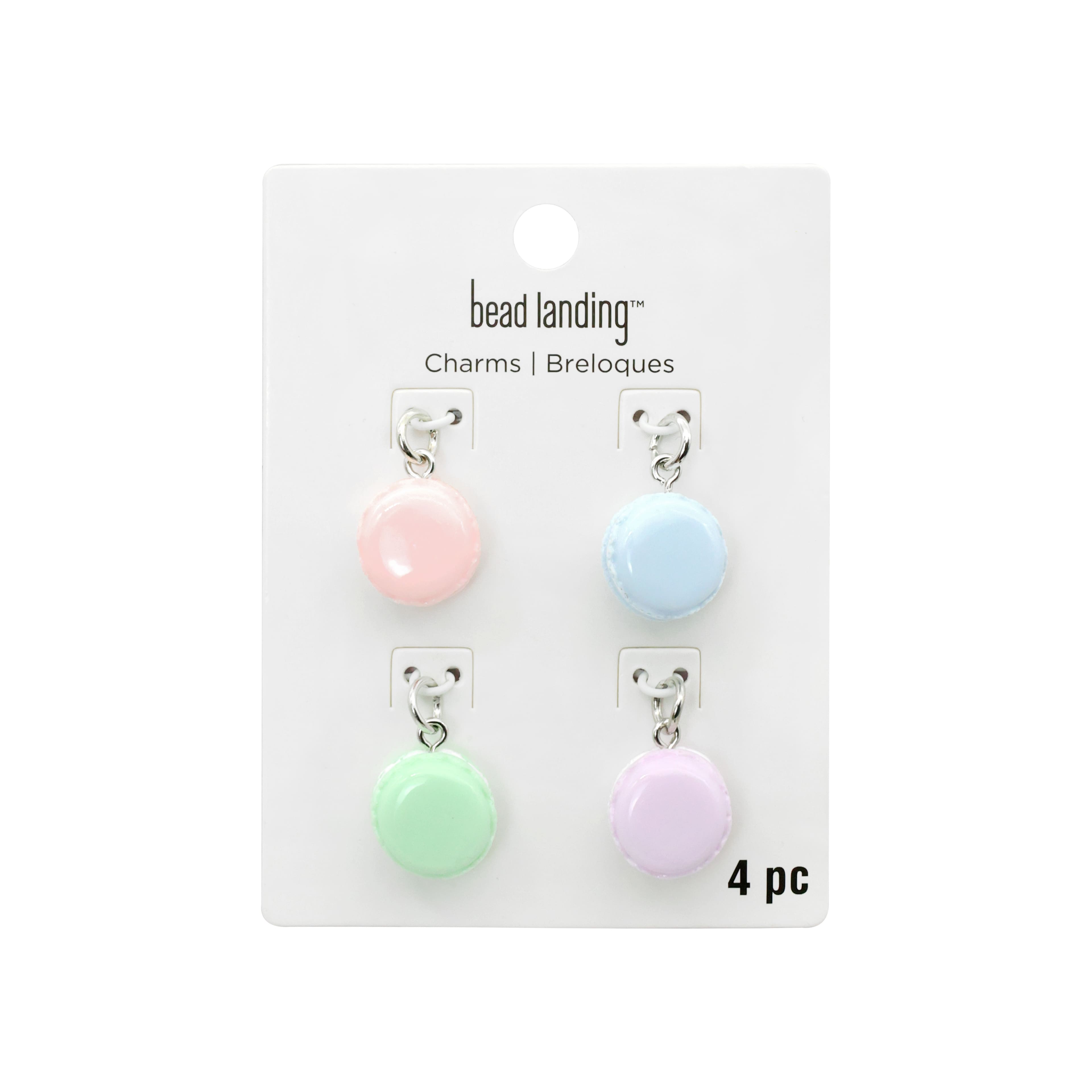 Macaroon Charm Set by Bead Landing&#x2122;