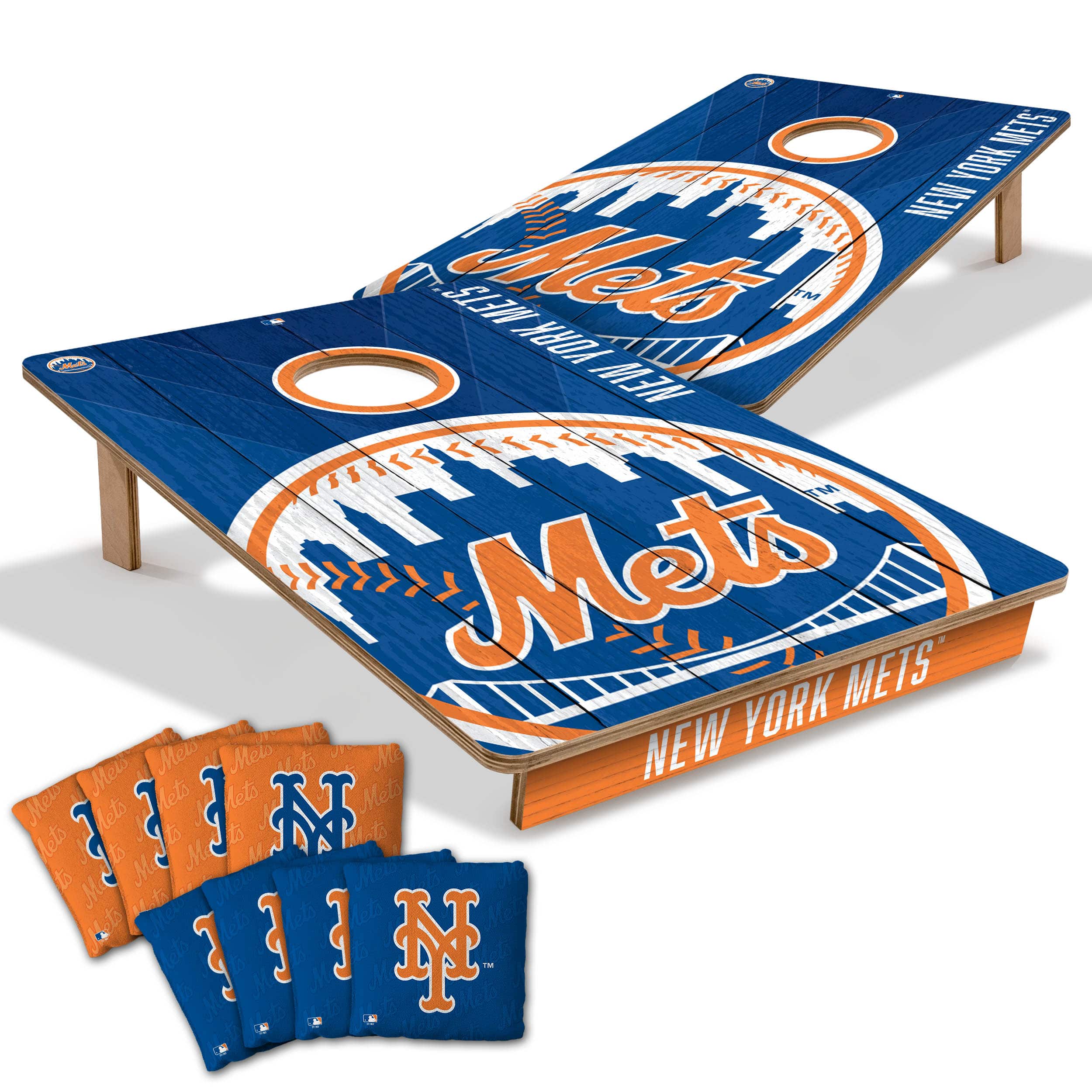 NFL 2ft. x 3ft. Compact Cornhole Game