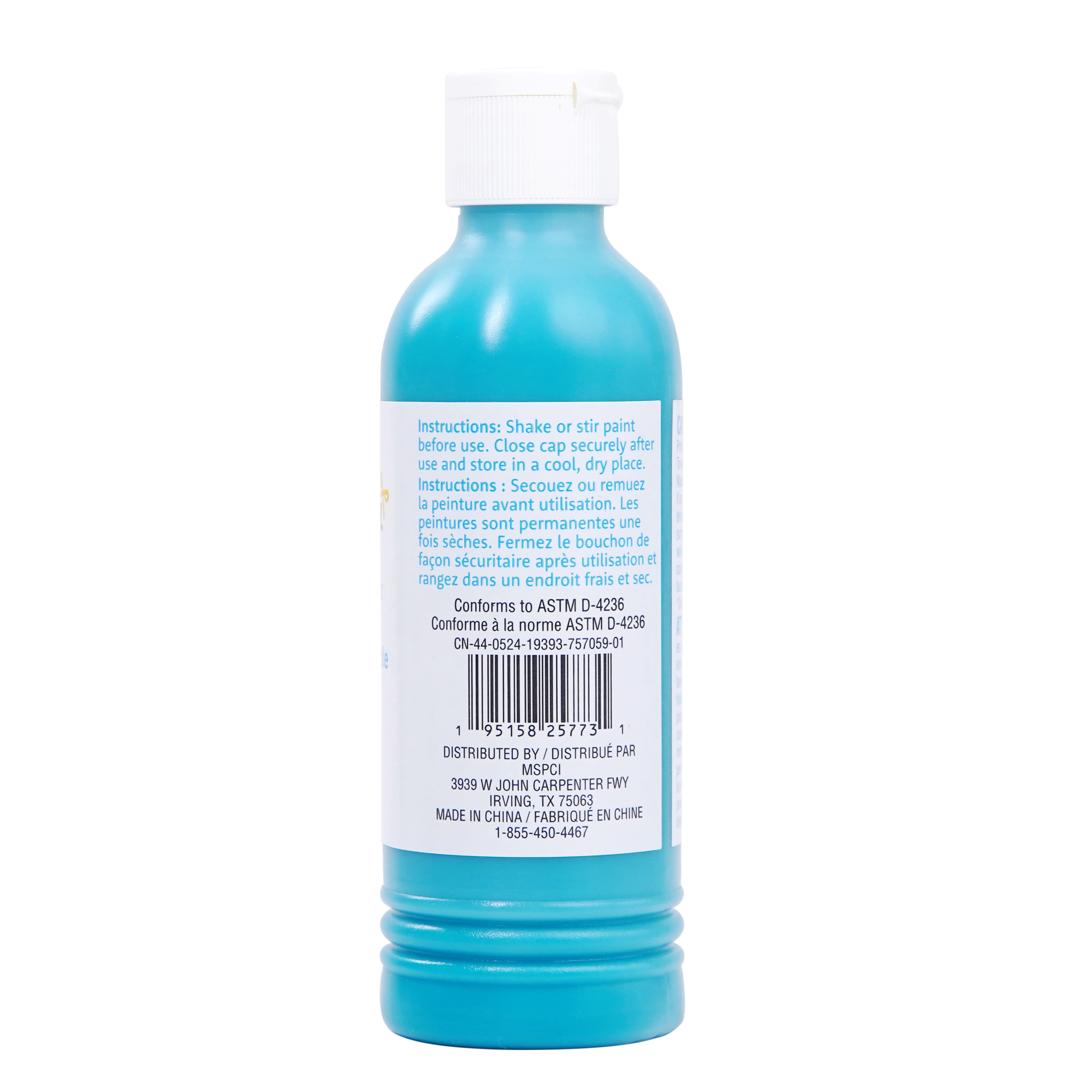8oz. Washable Tempera Paint by Creatology&#x2122;