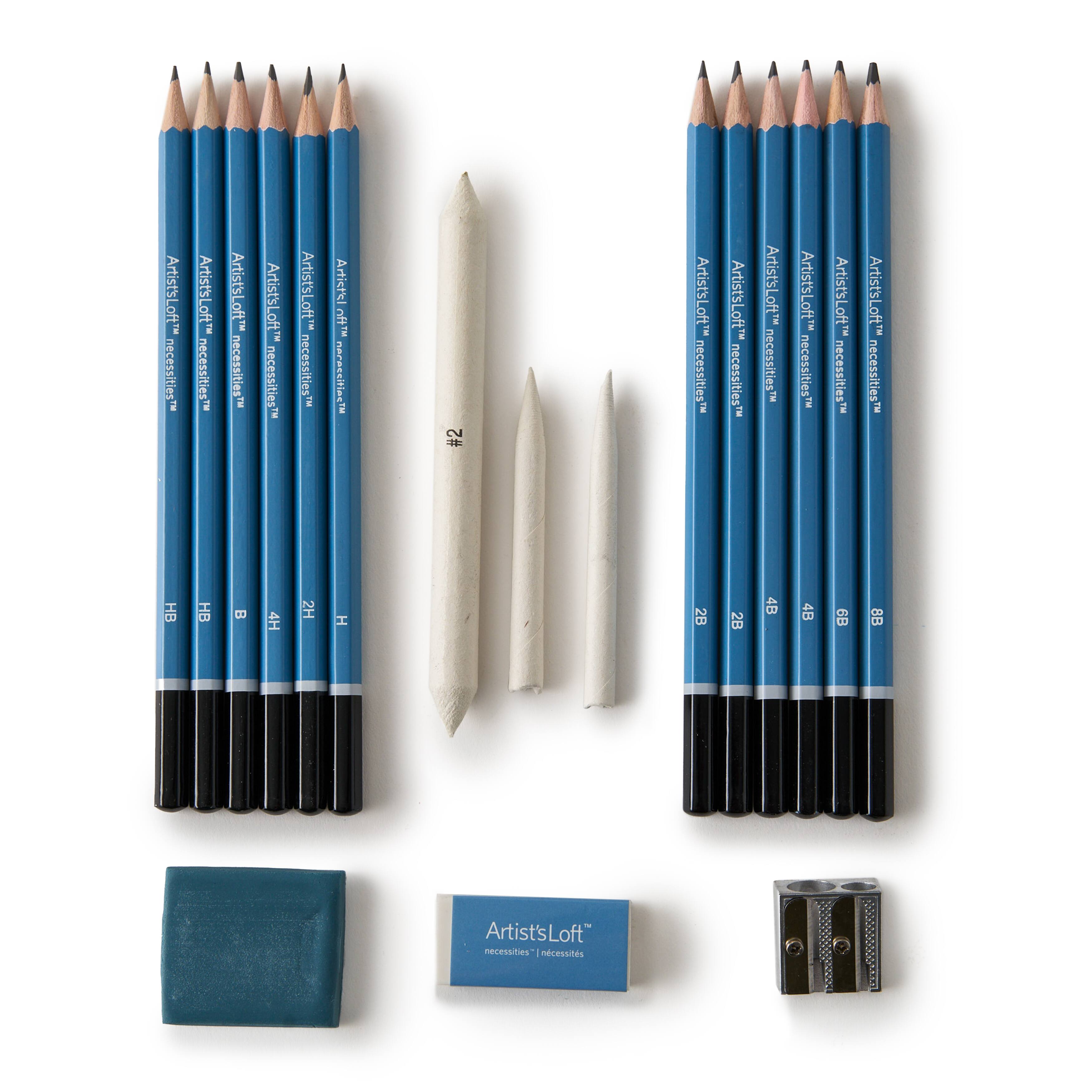 Sketching & Drawing Set by Artist’s Loft™ Fundamentals™