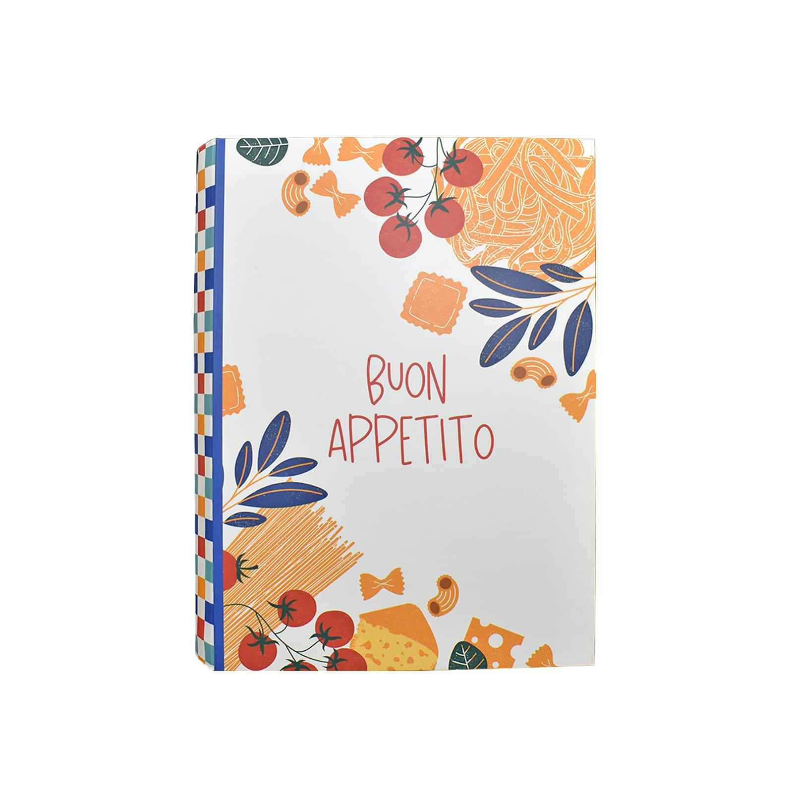Italian Kitchen Small Buon Appetito Book Box by Ashland&#xAE;