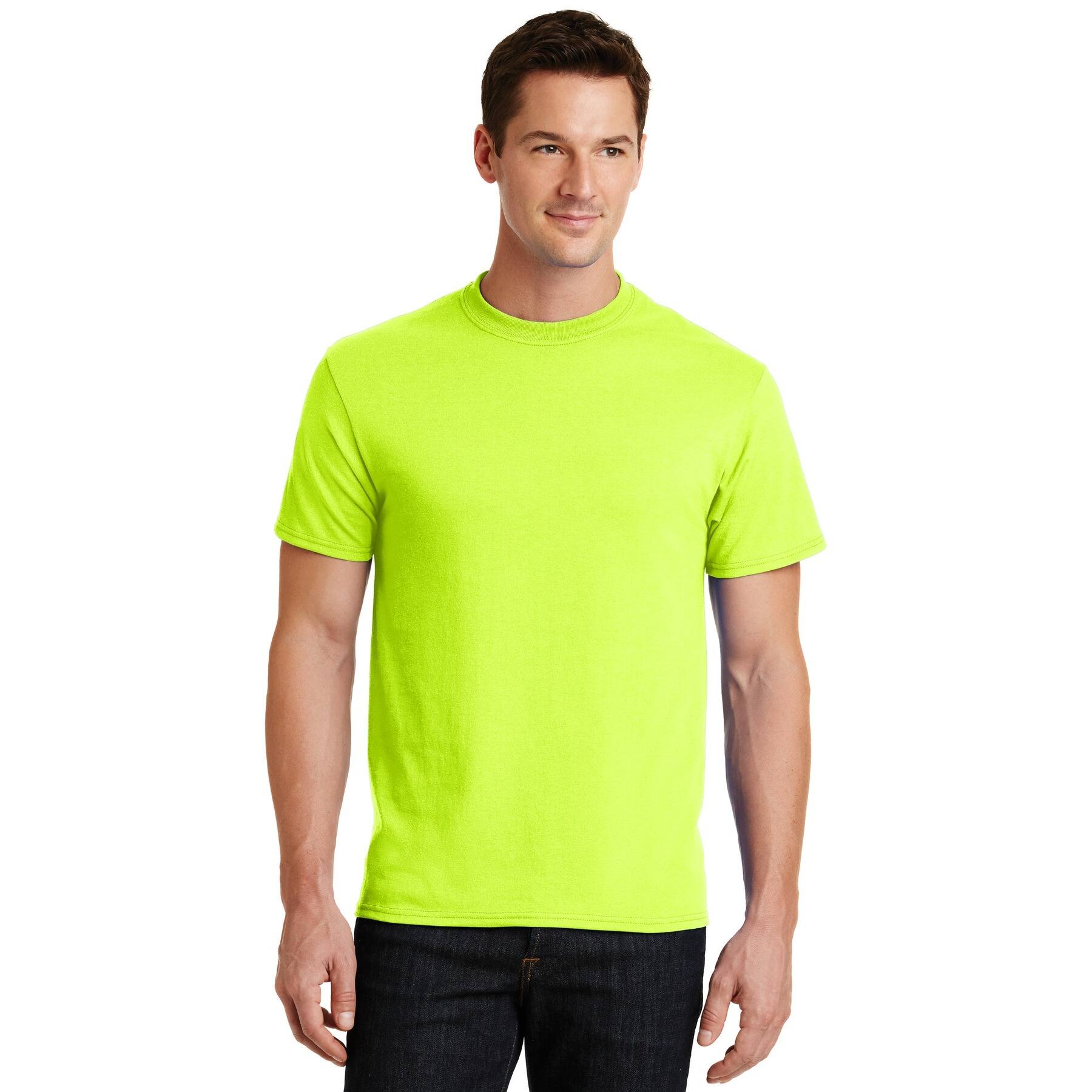 Port &#x26; Company&#xAE; Brights Core Blend T-Shirt