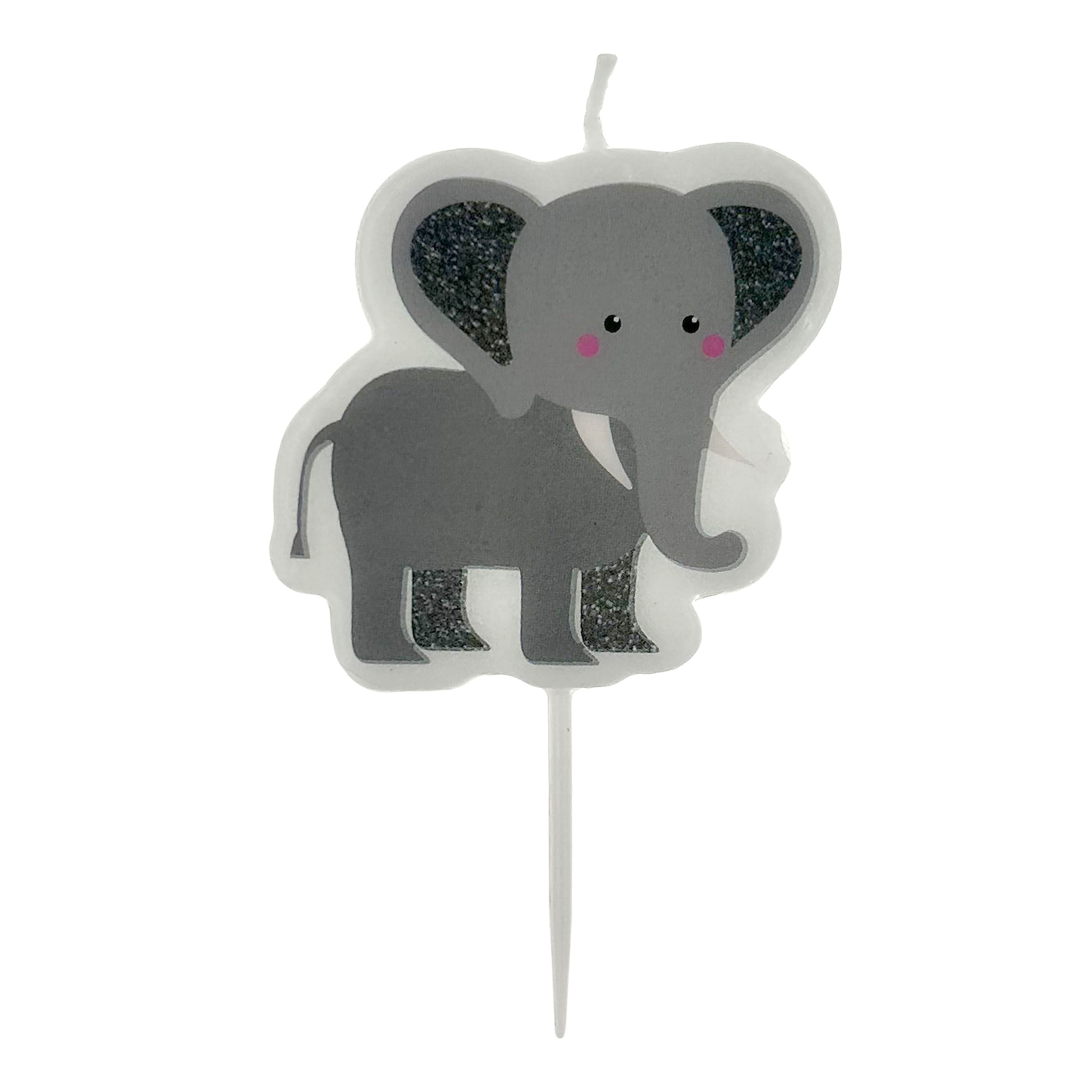 Jungle Animals Candle Set by Celebrate It™