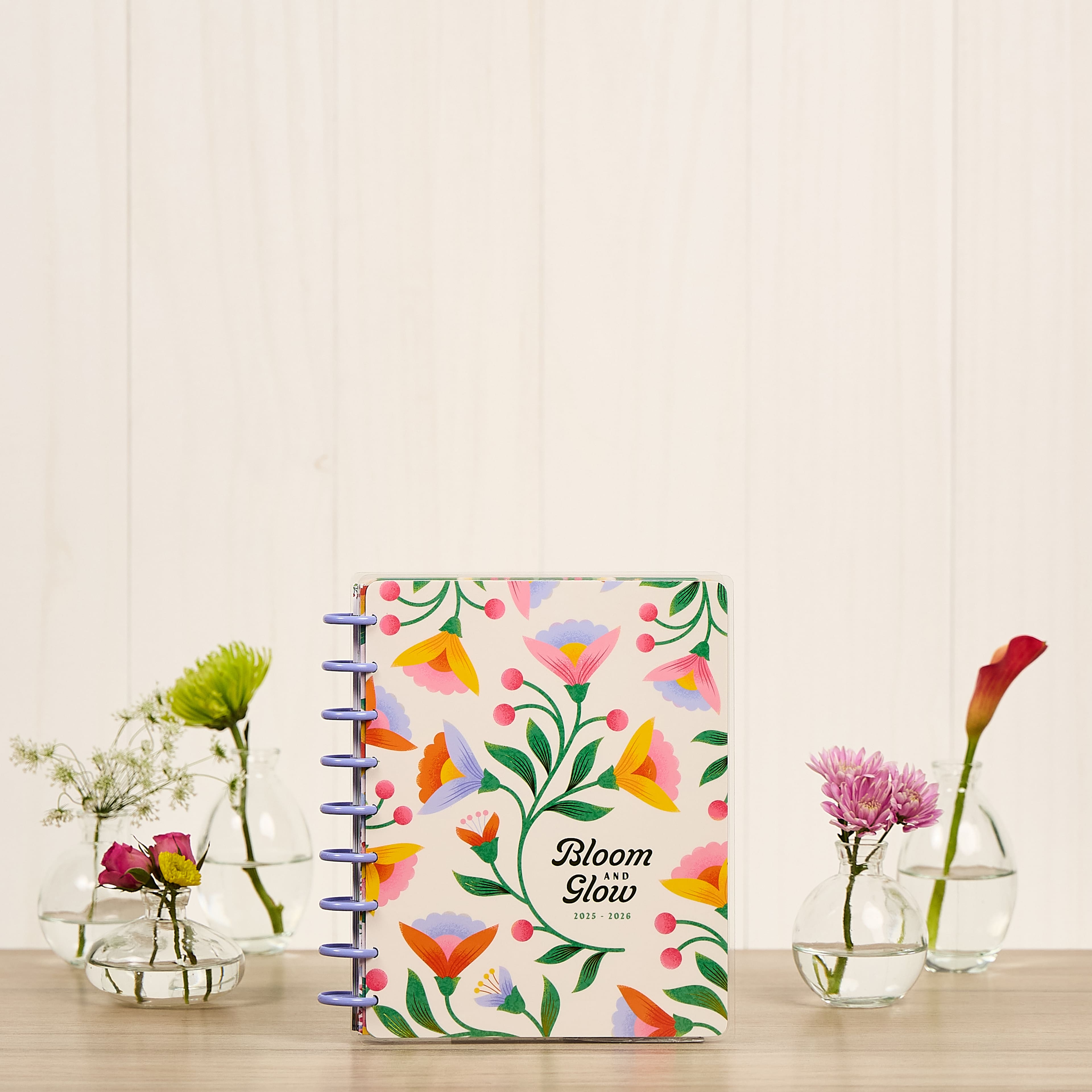 The Classic Happy Planner® Bloom & Glow