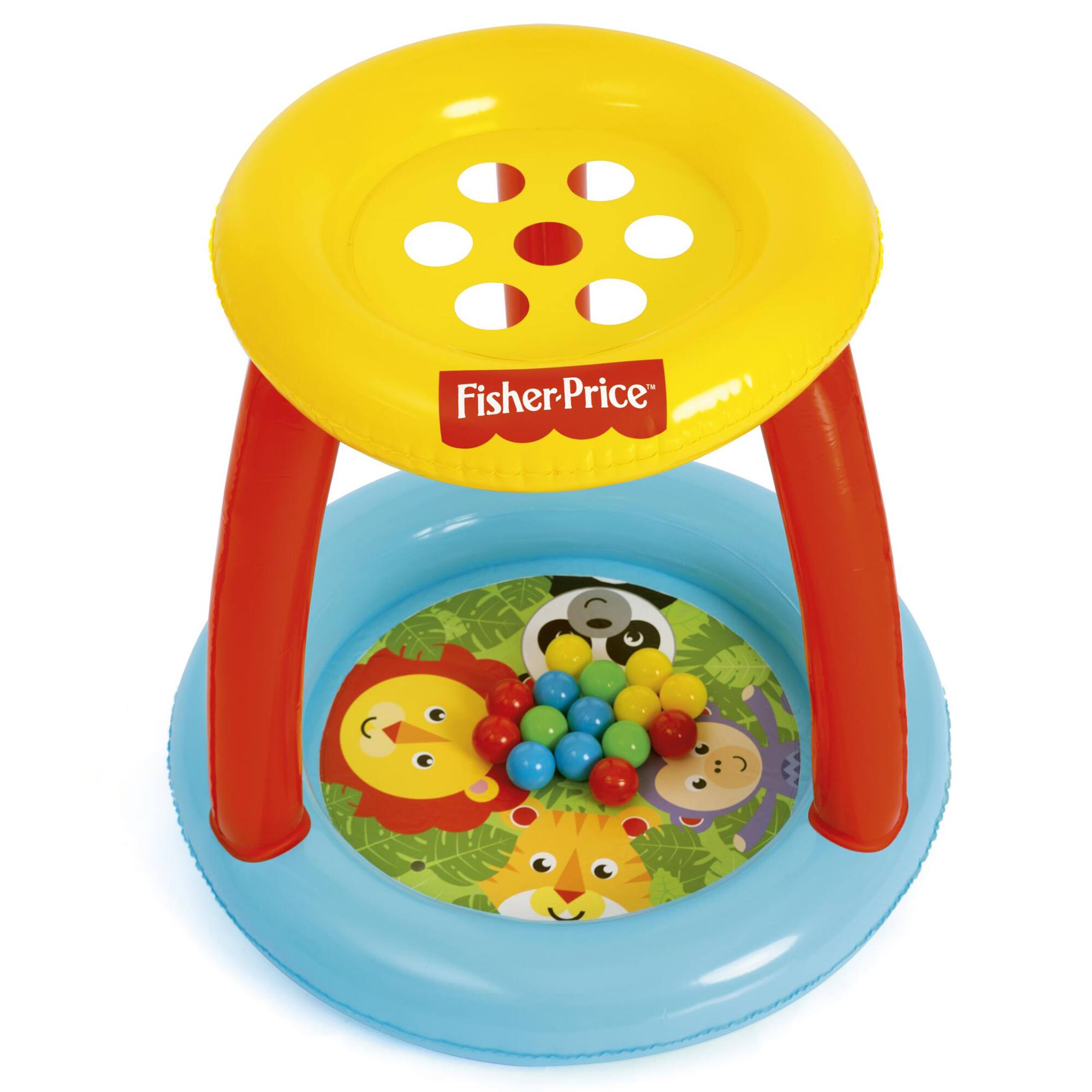 Fisher-Price&#x2122; Animal Friends Ball Pit