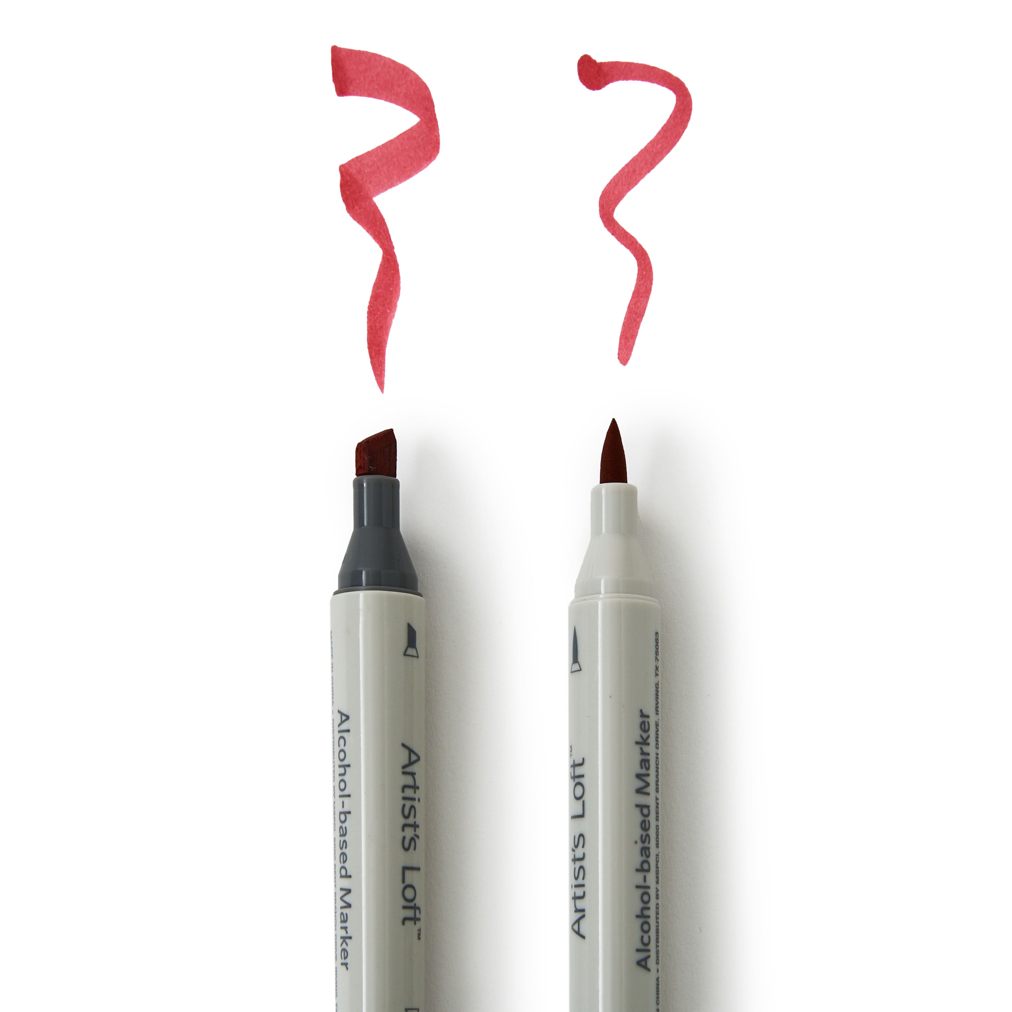 12 Pack: Dual Tip Sketch Marker by Artist's Loft™