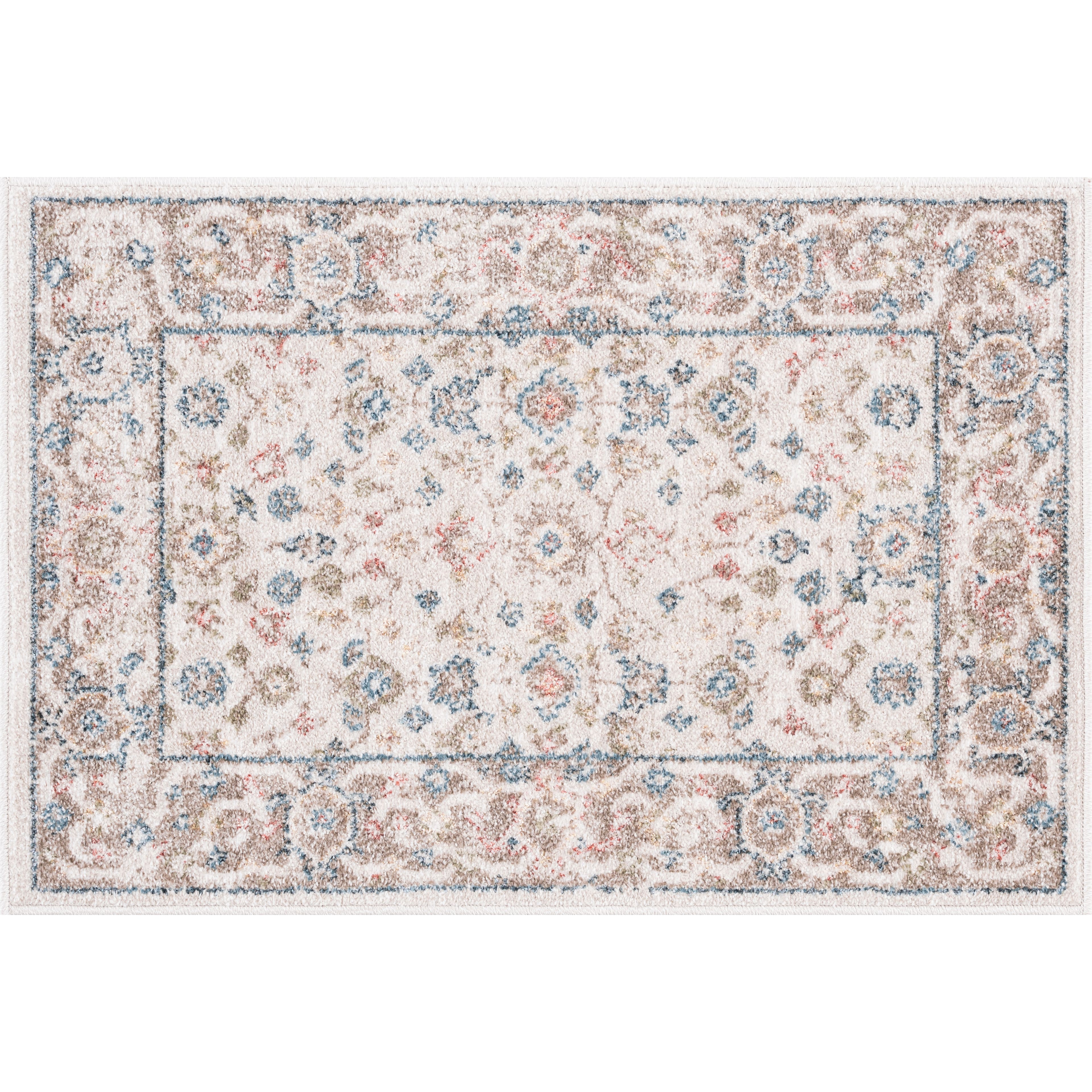 Blue Print Rug by Ashland&#xAE;