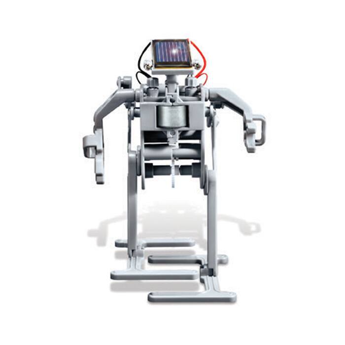 Green Science - Eco-Engineering Solar Robot