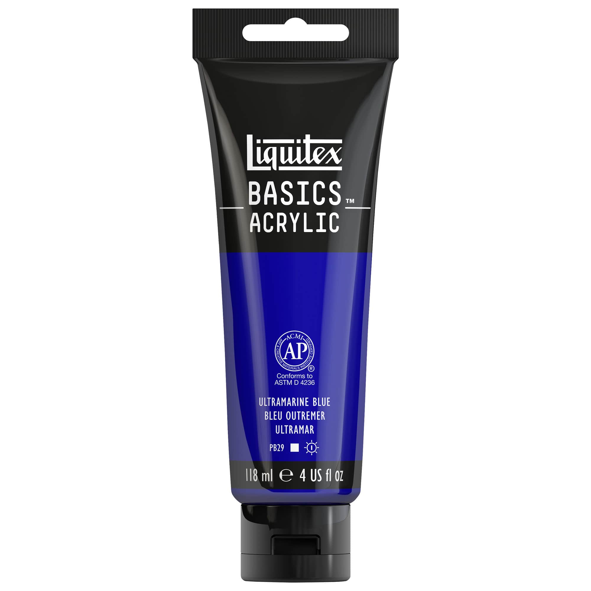 Liquitex BASICS® Acrylic Paint, 4oz.