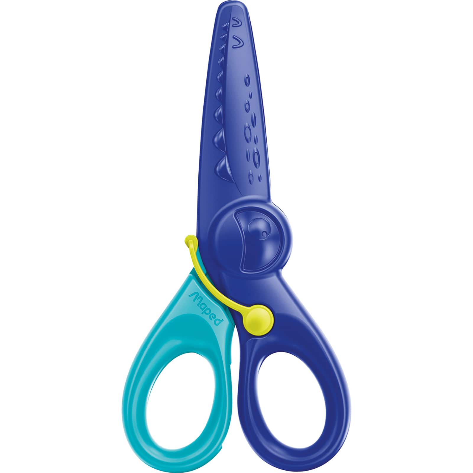 Maped&#xAE; KidiCut 4.75&#x22; Spring-Assisted Plastic Safety Scissors, 20ct.