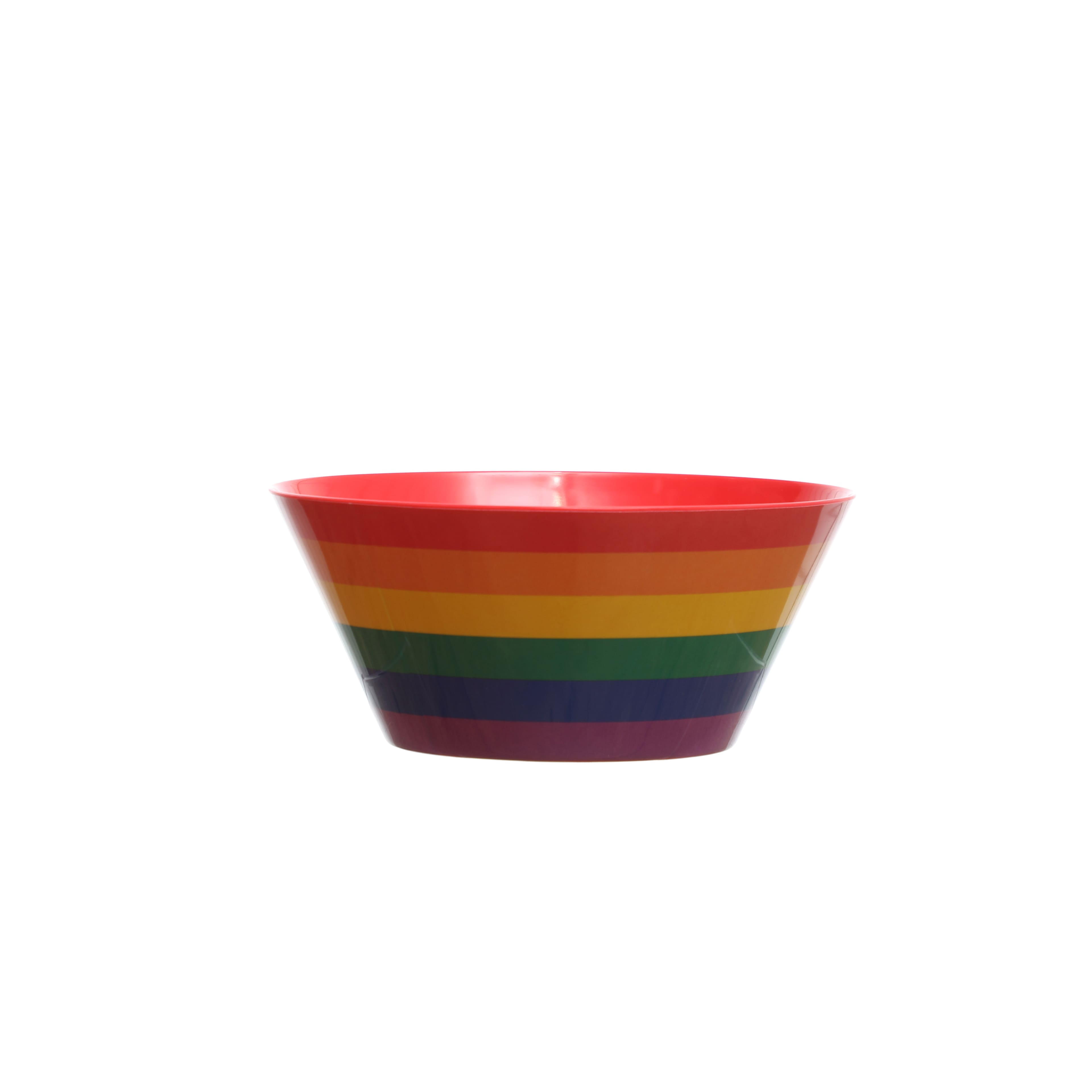 10&#x22; Rainbow Bowl by Celebrate It&#x2122;