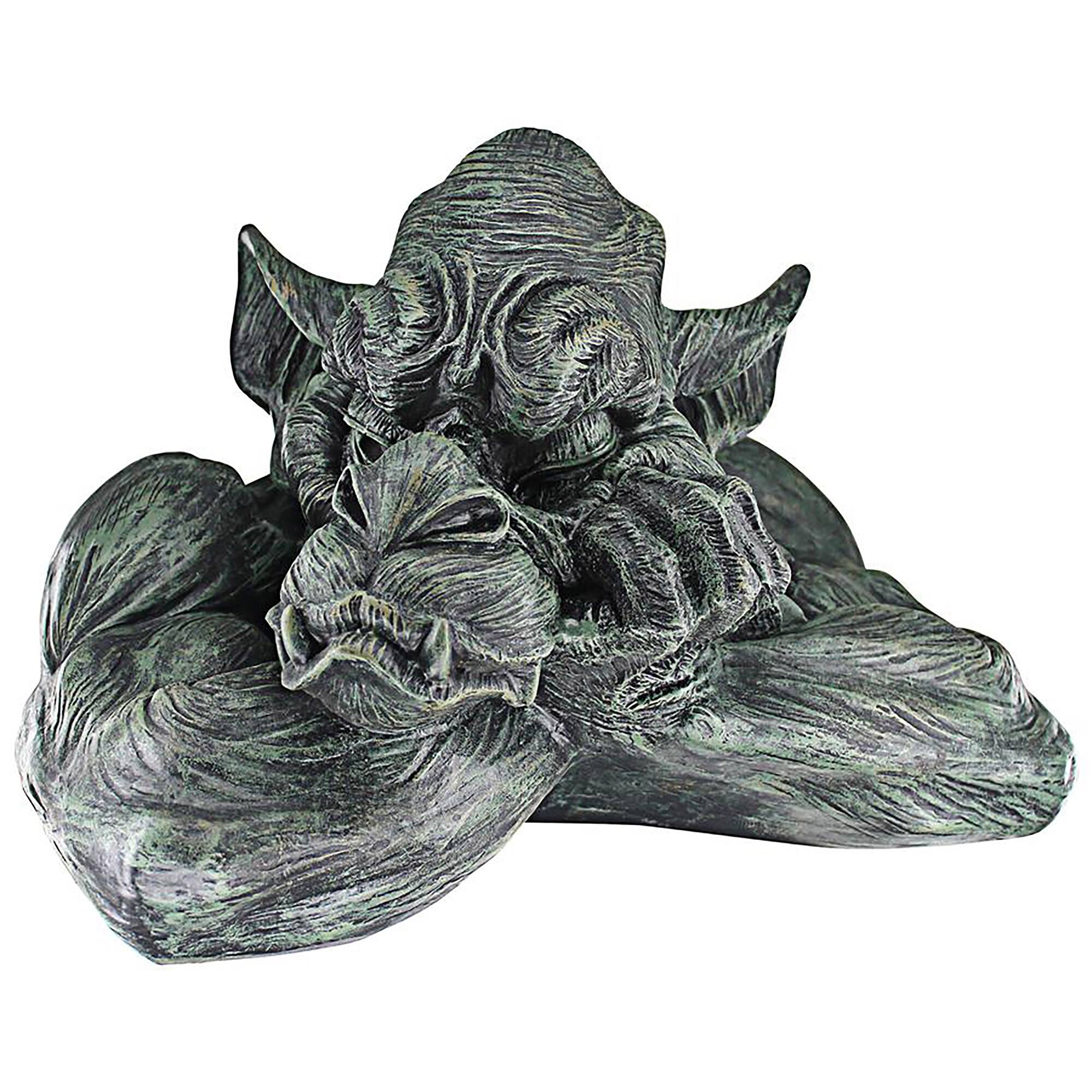 Design Toscano 17&#x22; Goliath the Gargoyle Sculpture
