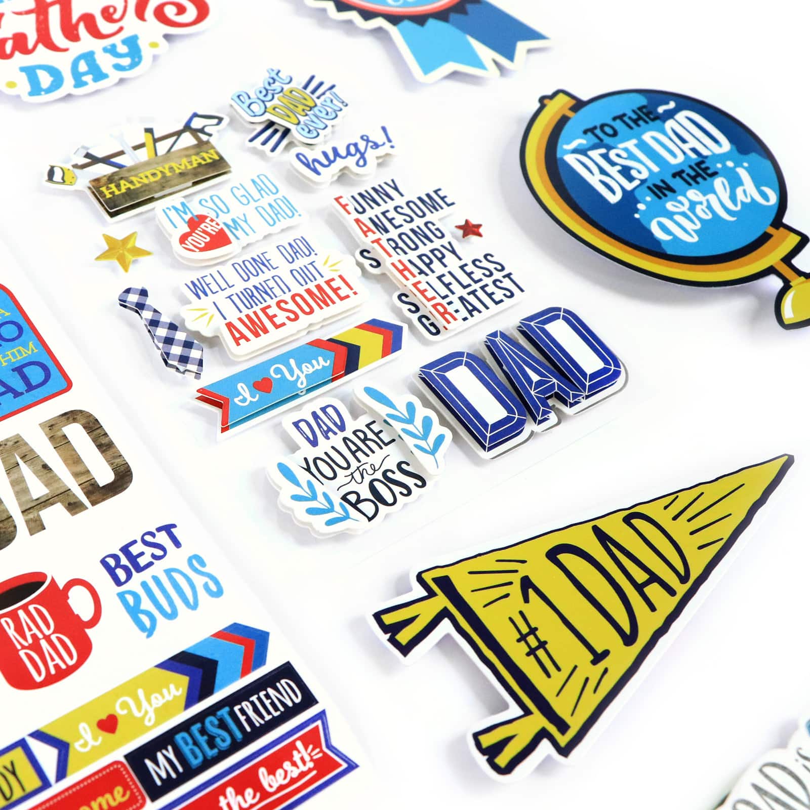 Father Stickers by Recollections™