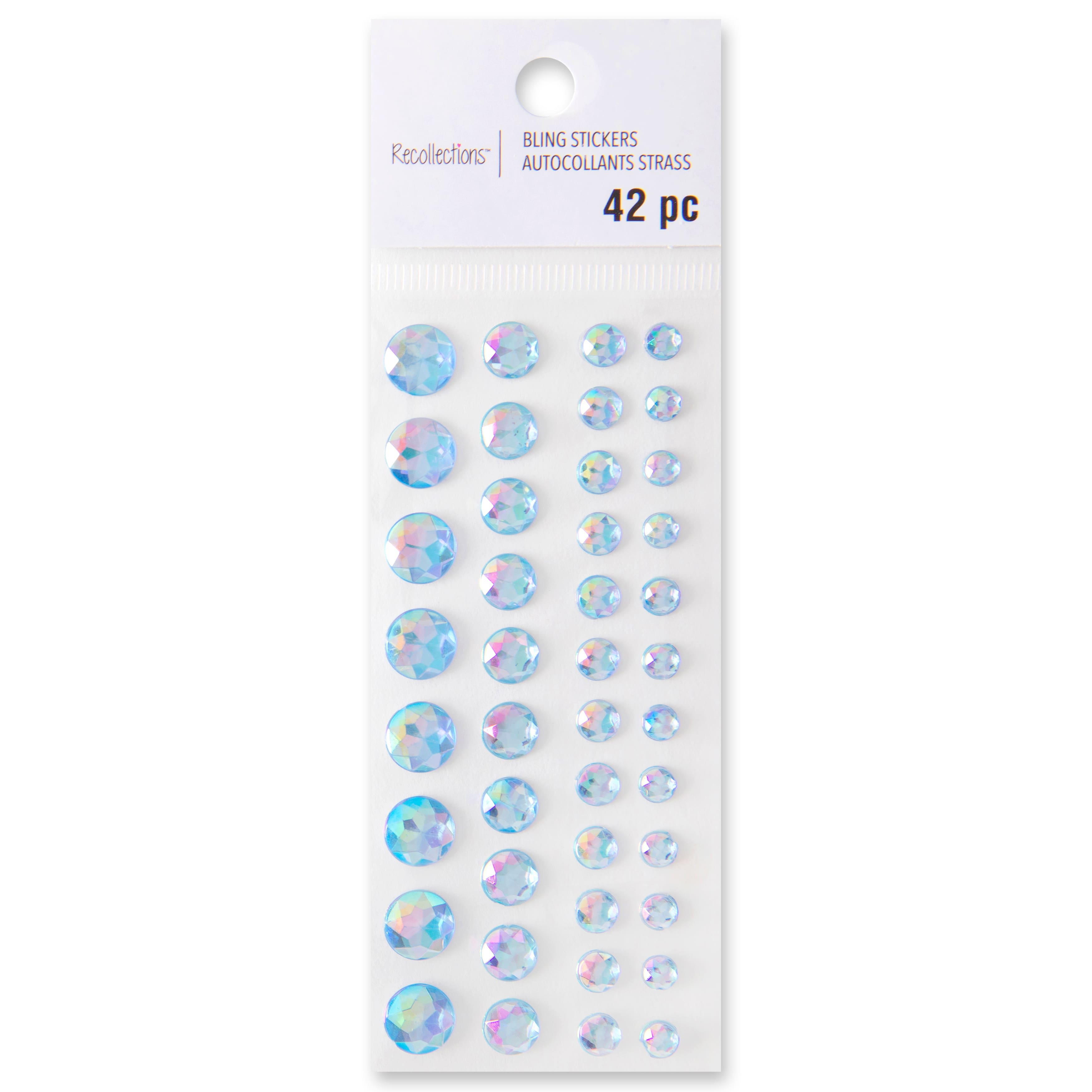 Recollections Iridescent Rhinestones | Michaels