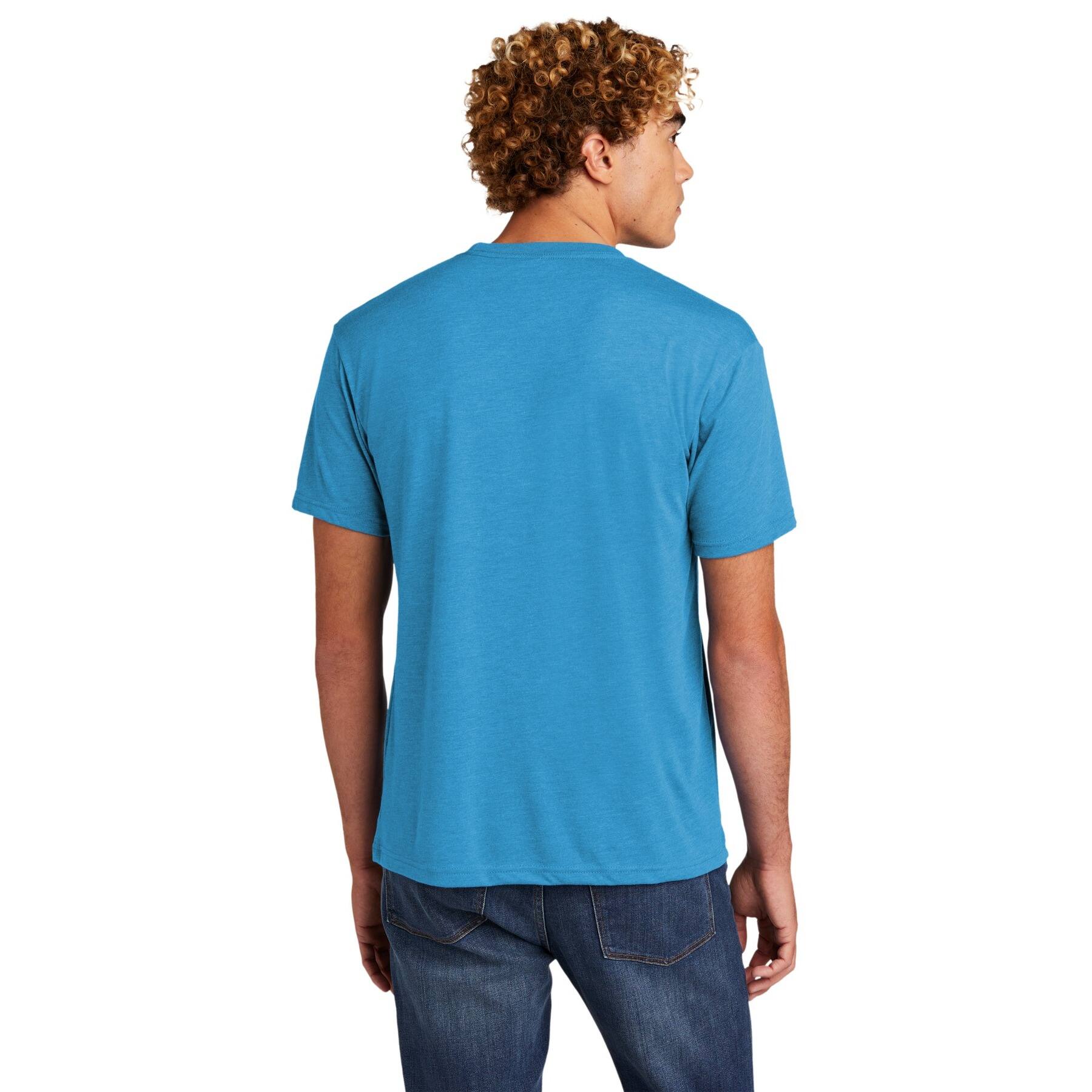 Next Level Vintage Colors Unisex Tri-Blend T-Shirt