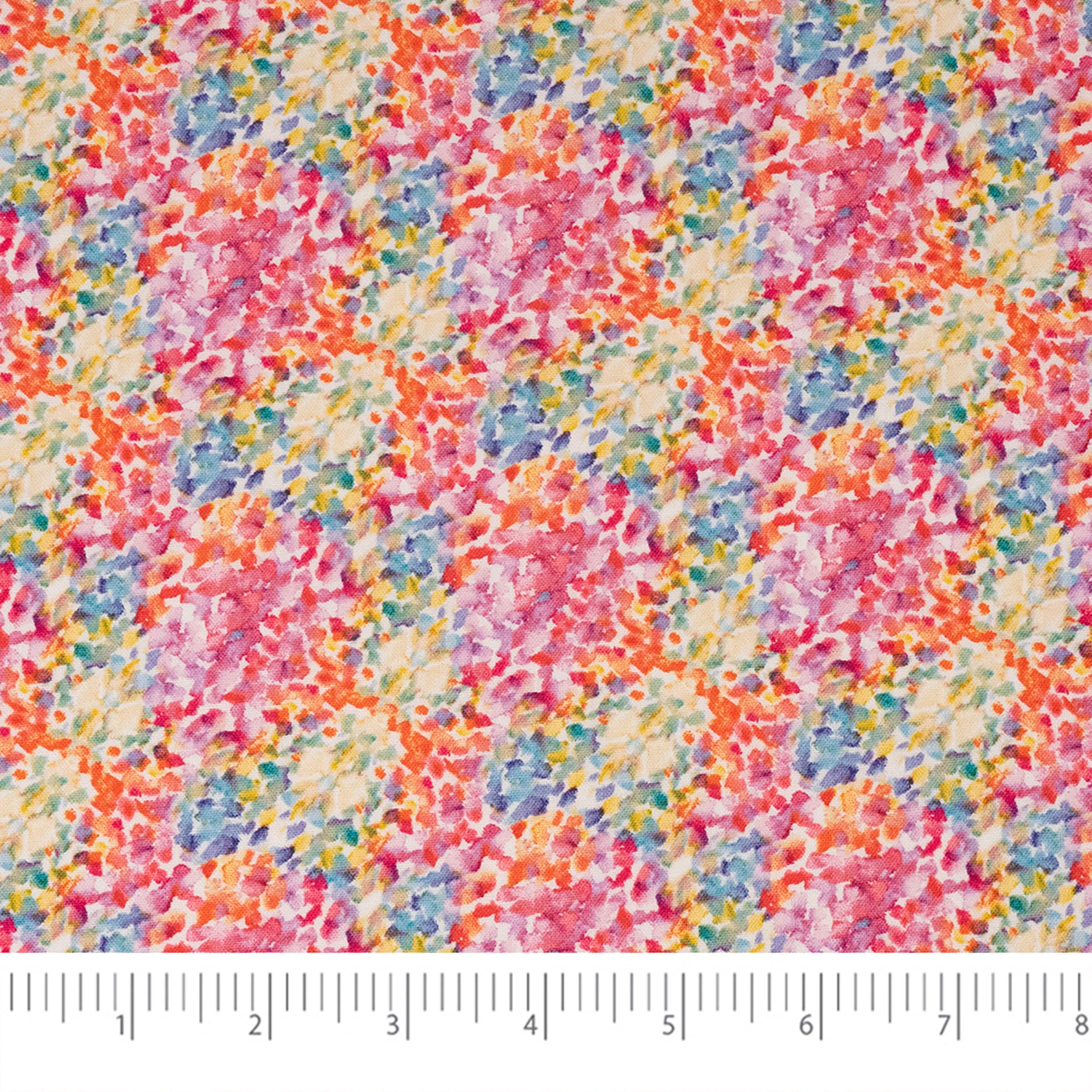 SINGER Spring Pastel Cotton Fabric Bundle