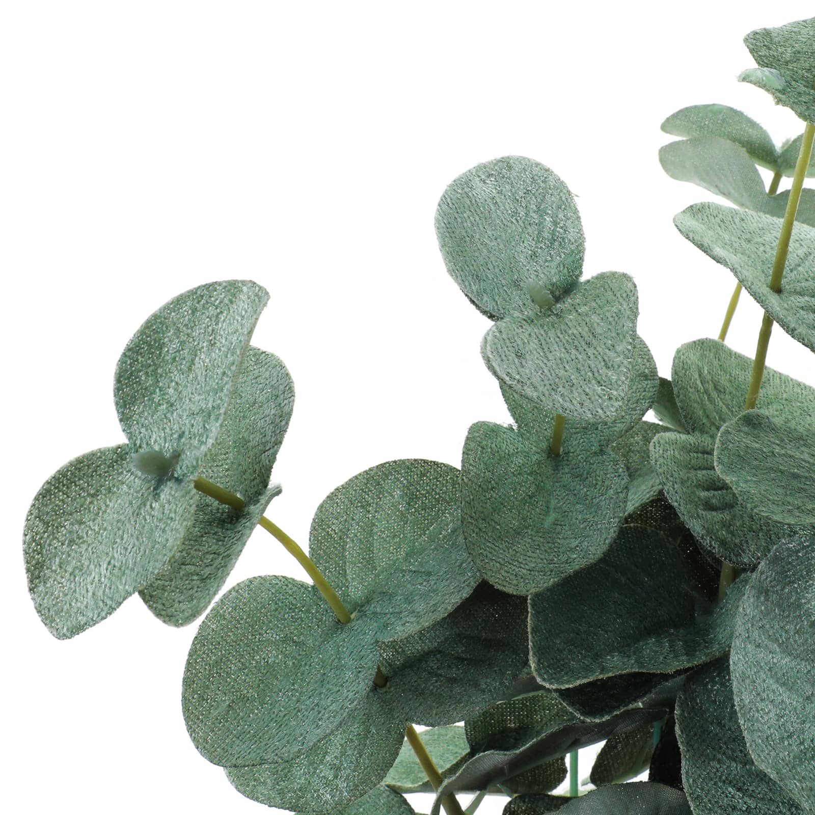 20&#x22; Green Velvet Eucalyptus Deluxe Bush by Ashland&#xAE;