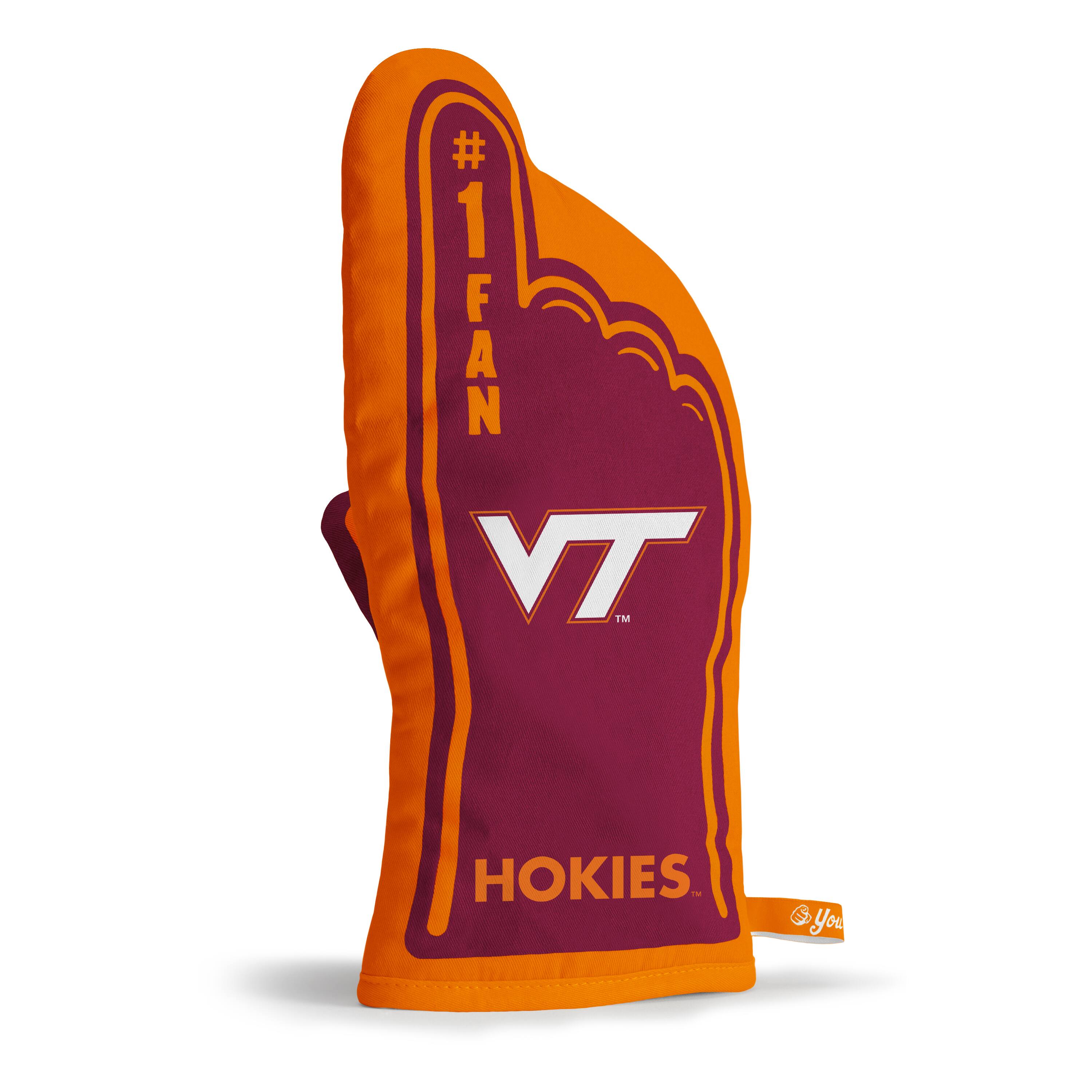 Quilted No.1 Oven Mitt
