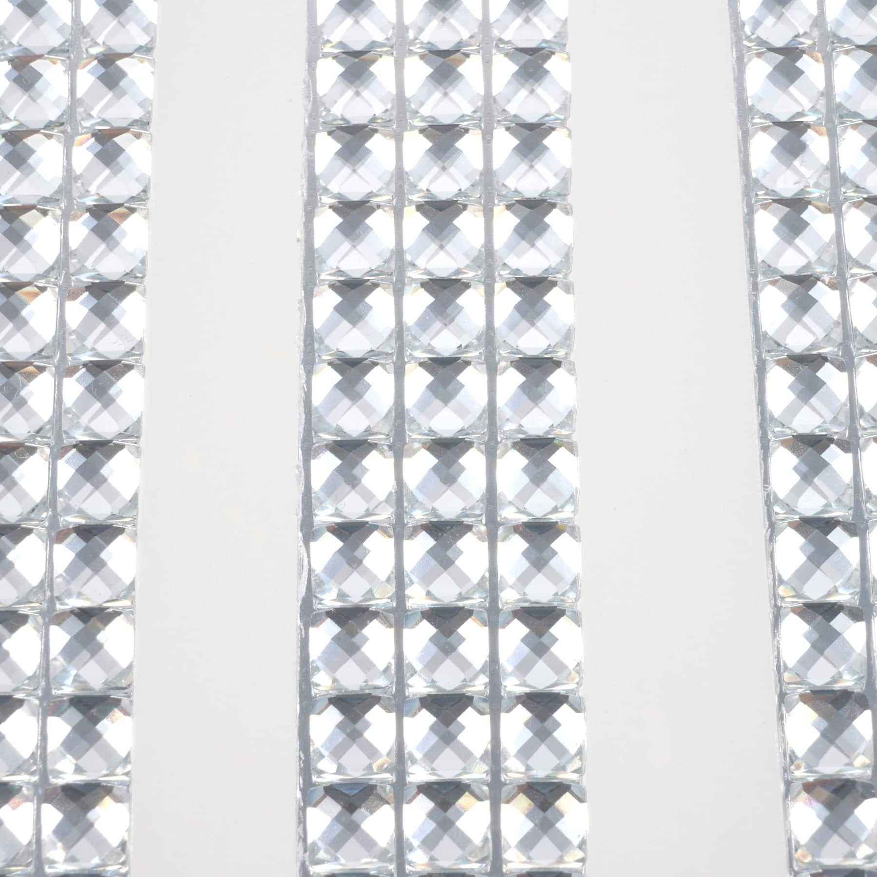 12 Packs: 3 ct. (36 total) Rhinestone Borders by Recollections™