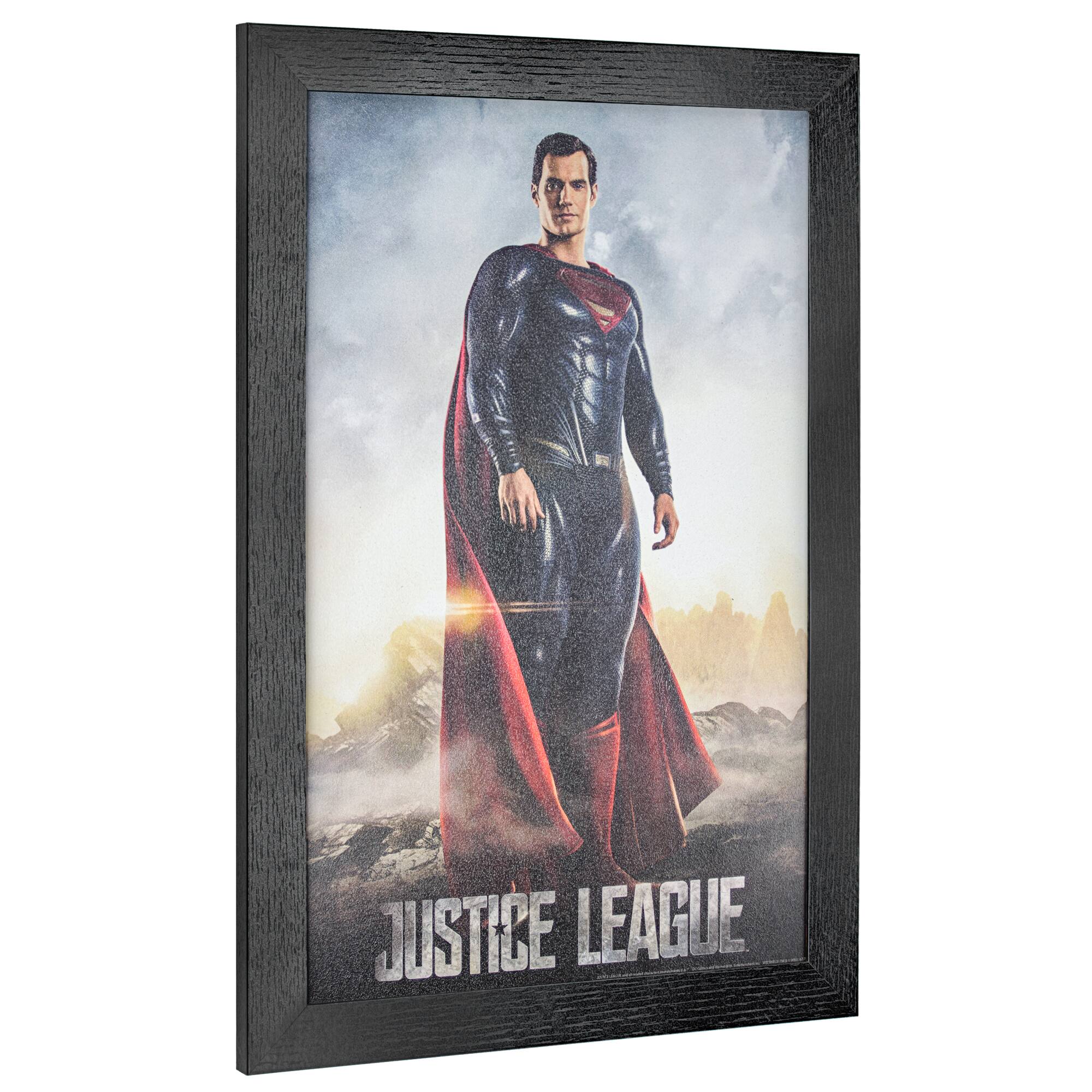 DC Comics&#x2122; Justice League&#x2122; Superman&#x2122; Wall Art