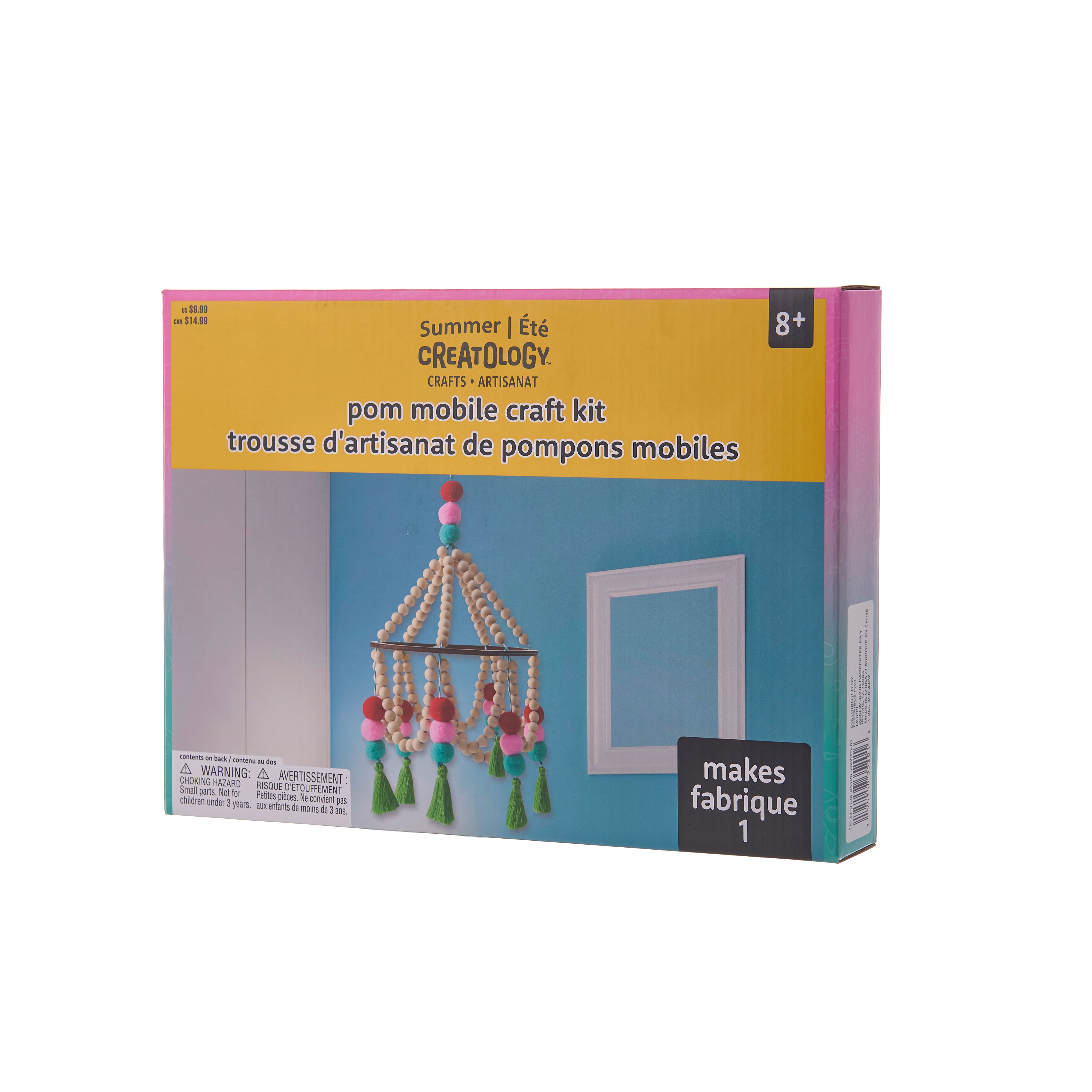 Pom Mobile Craft Kit by Creatology&#x2122;