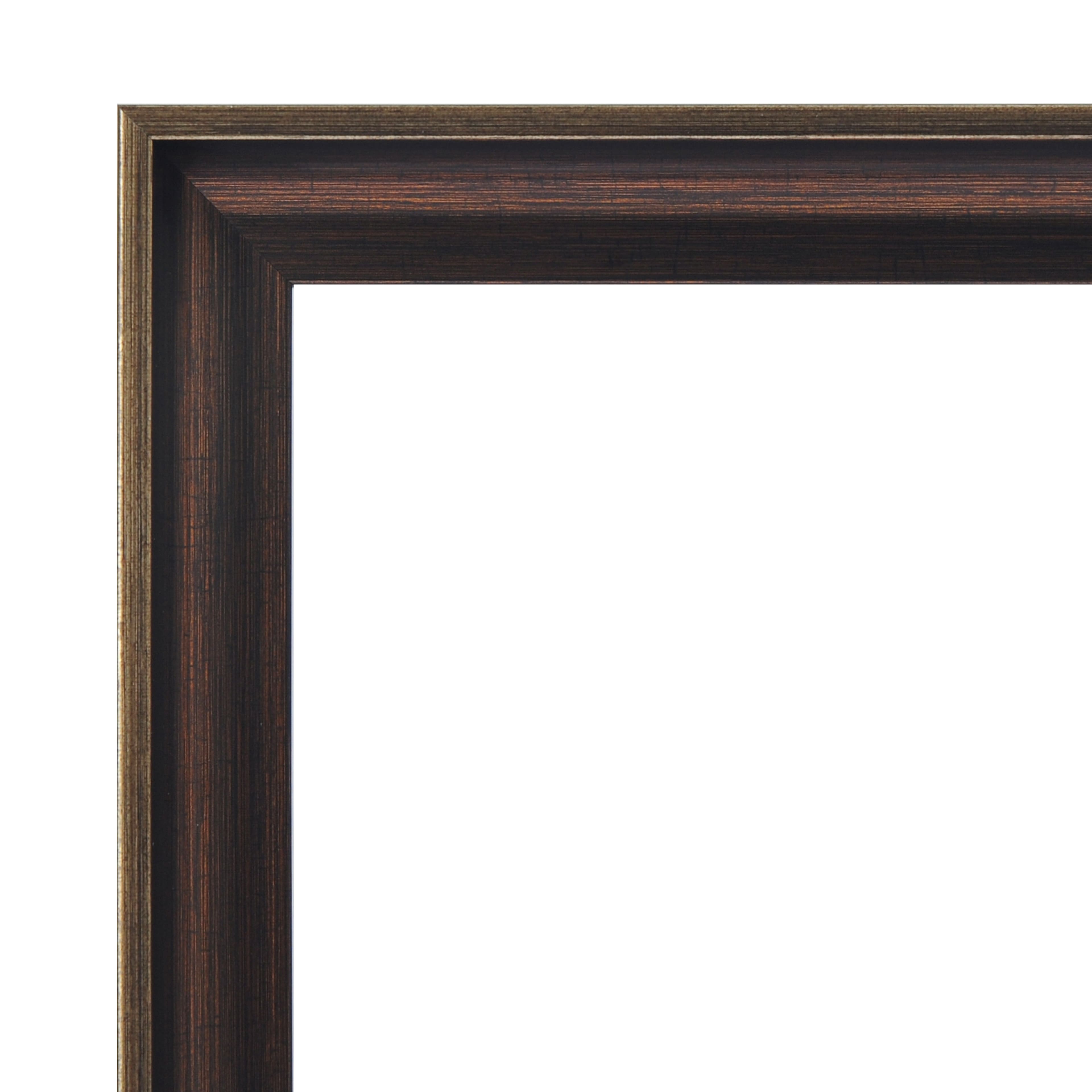 Home Bronze &#x26; Gold Thin Wall Frame by Studio D&#xE9;cor&#xAE;