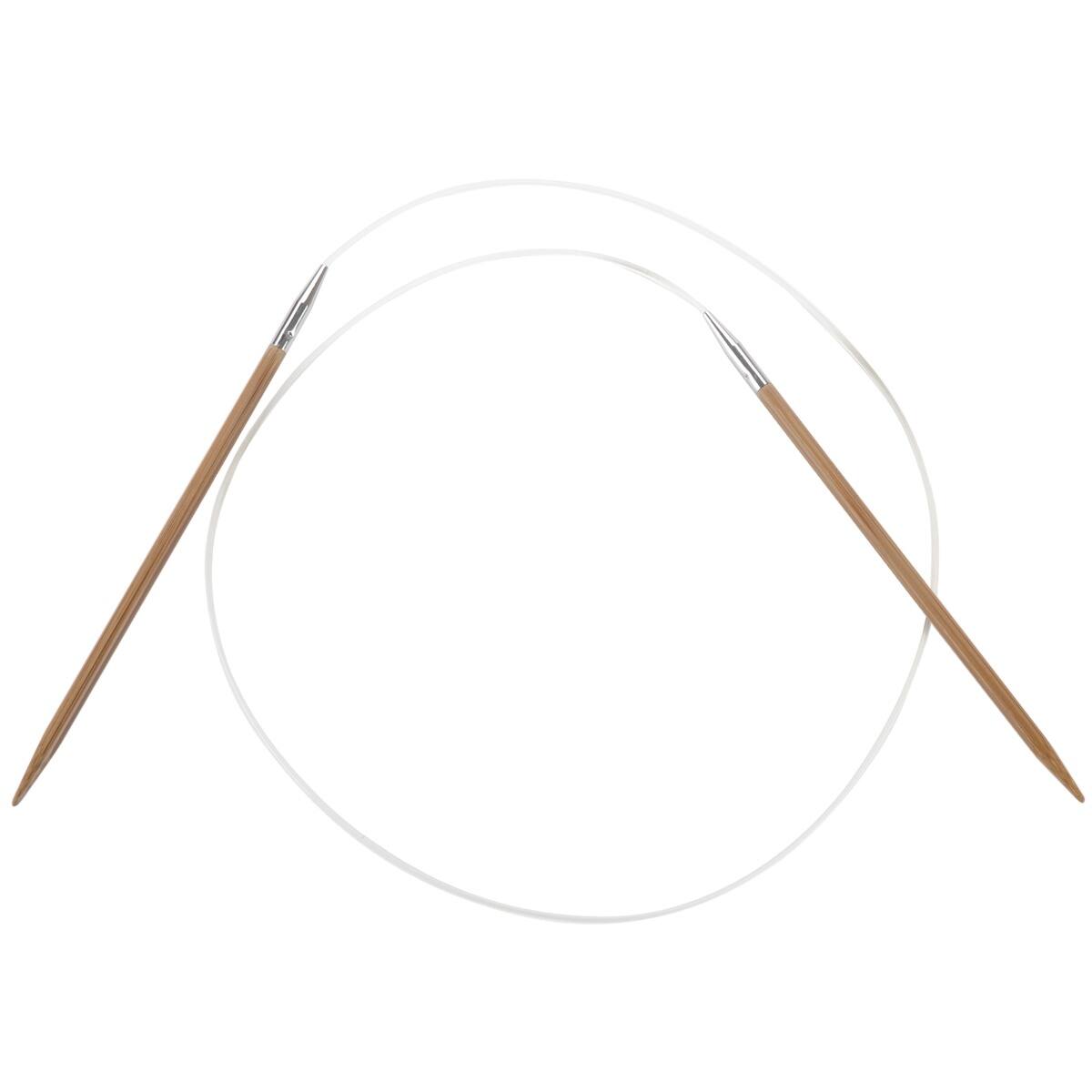ChiaoGoo 32" Bamboo Circular Knitting Needles Michaels