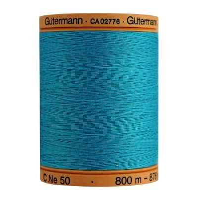 Gutermann Upholstery Thread 328yd-Black, 1 count - Metro Market