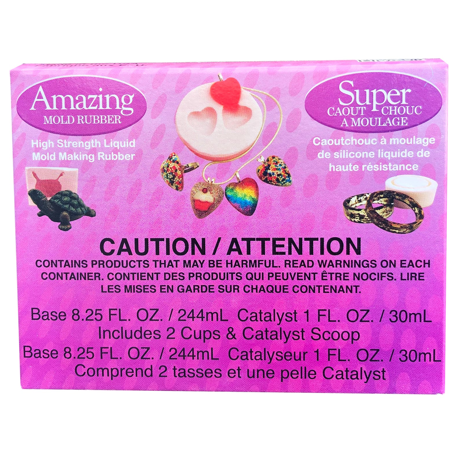 Alumilite™ Amazing Mold Rubber