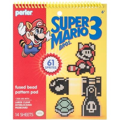 Perler™ Super Mario Bros. 3™ Fused Bead Kit