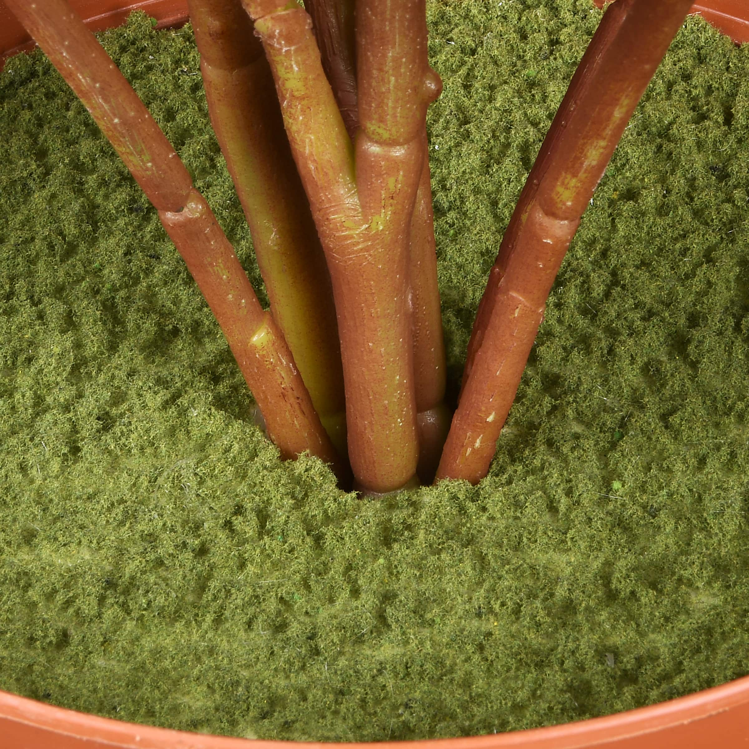 24" Artificial Hosta Plant