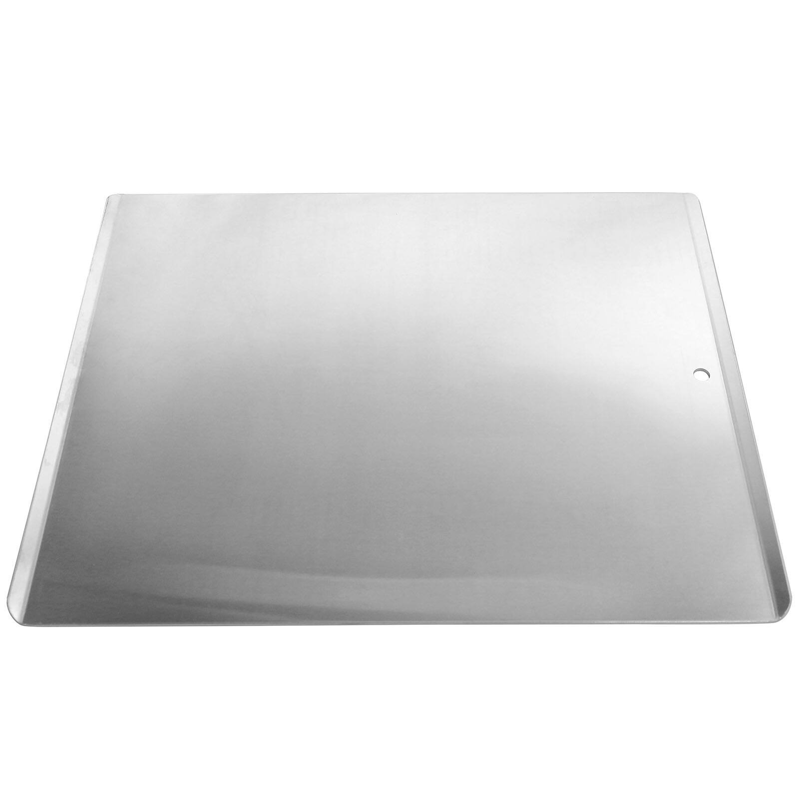 Martha Stewart Silver 18&#x22; Aluminum Cookie Sheet