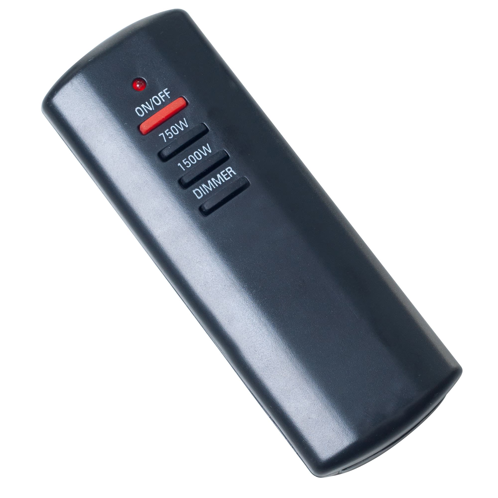 Hastings Home 36" Stainless Steel Electric Fireplace