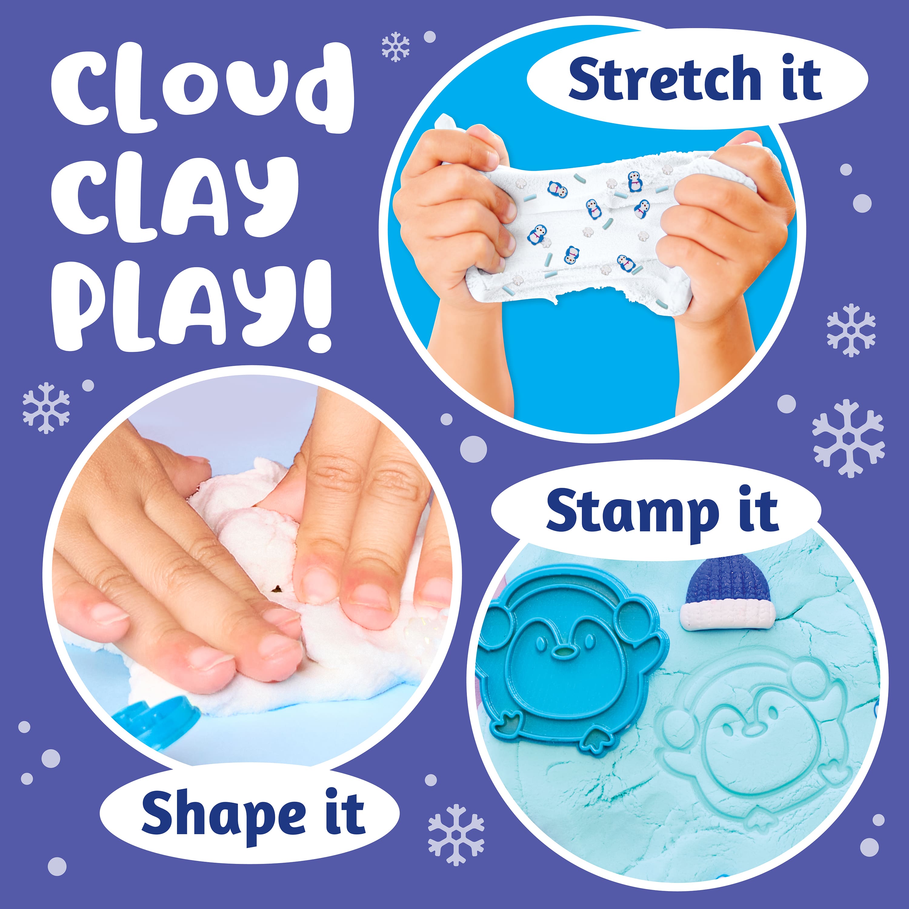 Creativity for Kids&#xAE; Sensory Pack Winter
