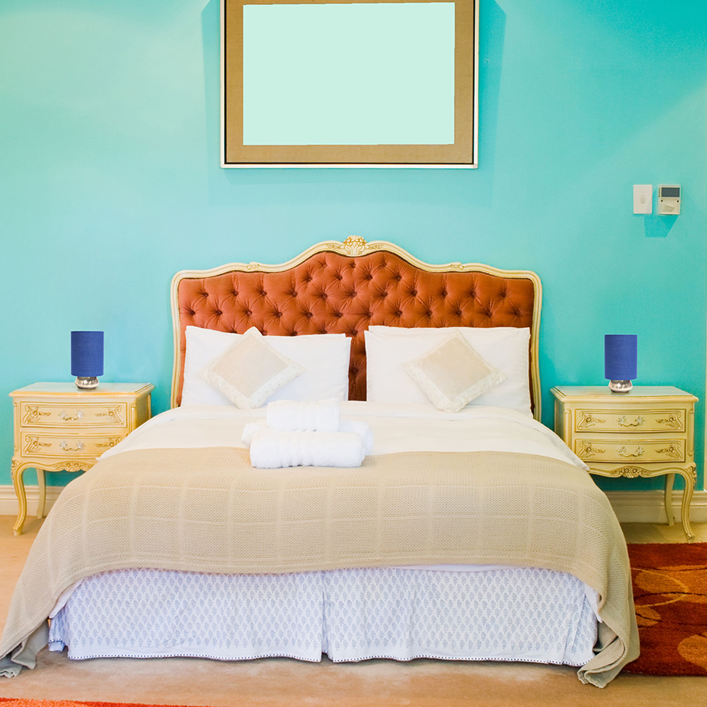 Simple Designs™ 2-Pack Mini Touch Lamps with Shades