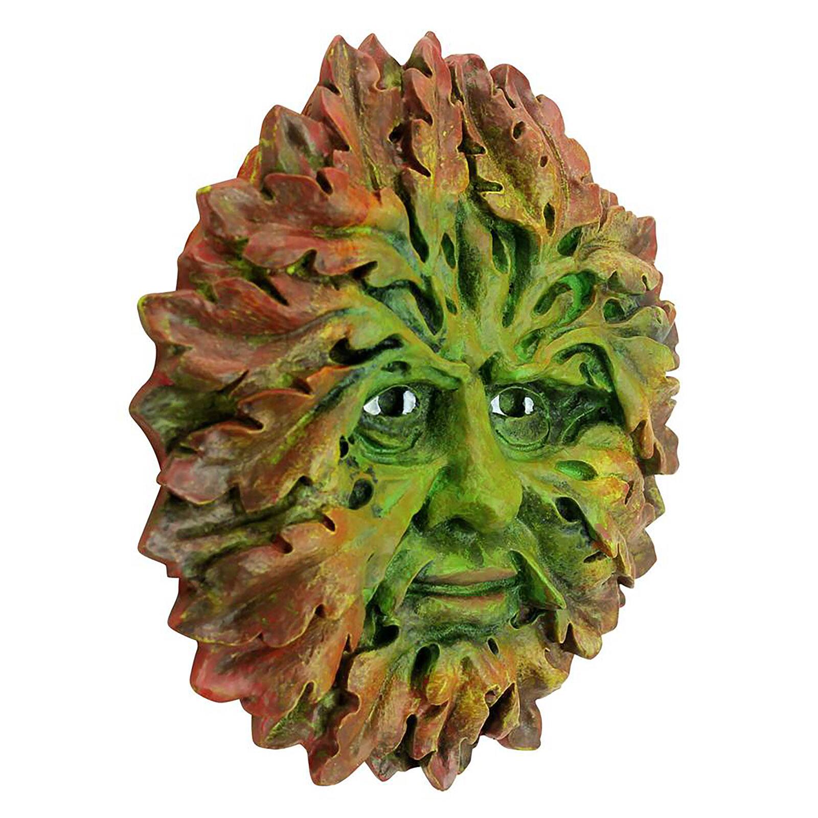 Design Toscano Somerset Green Man Wall Sculpture