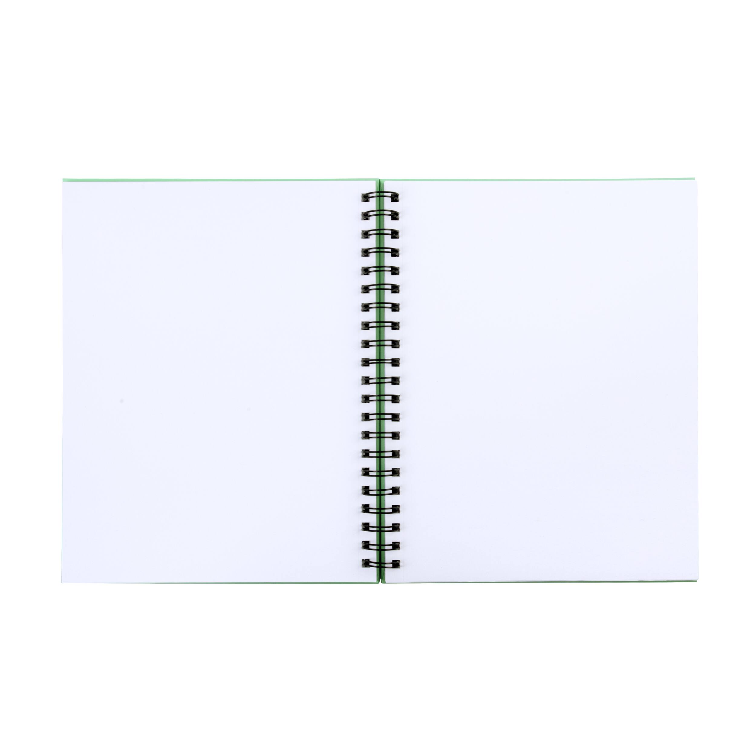 12 Pack: 8.5&#x22; x 11&#x22; Mint Spiral Sketchbook by Artist&#x27;s Loft&#x2122;