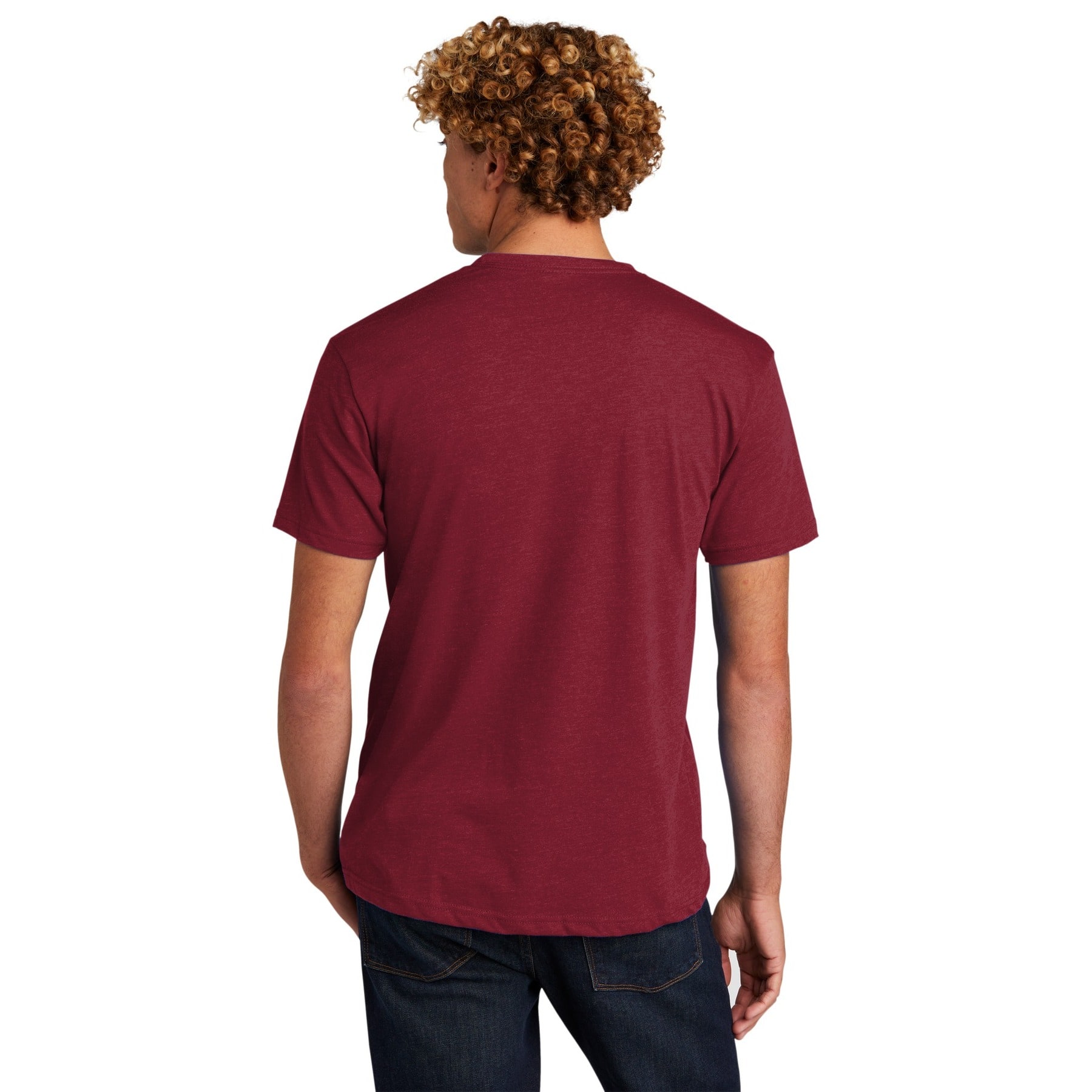 Next Level Brights Unisex CVC T-Shirt