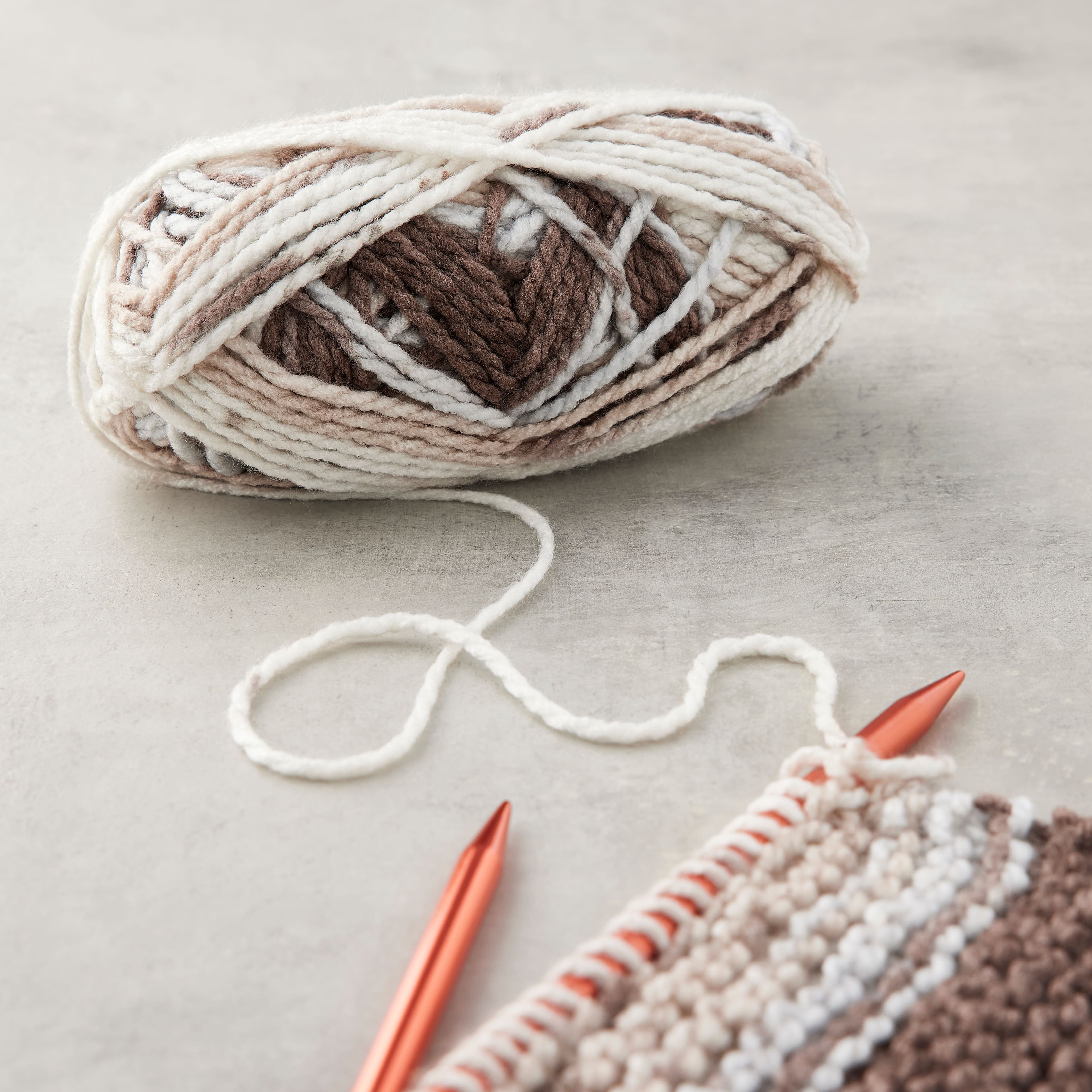 6 Pack: Charisma&#xAE; Yarn by Loops &#x26; Threads&#xAE;