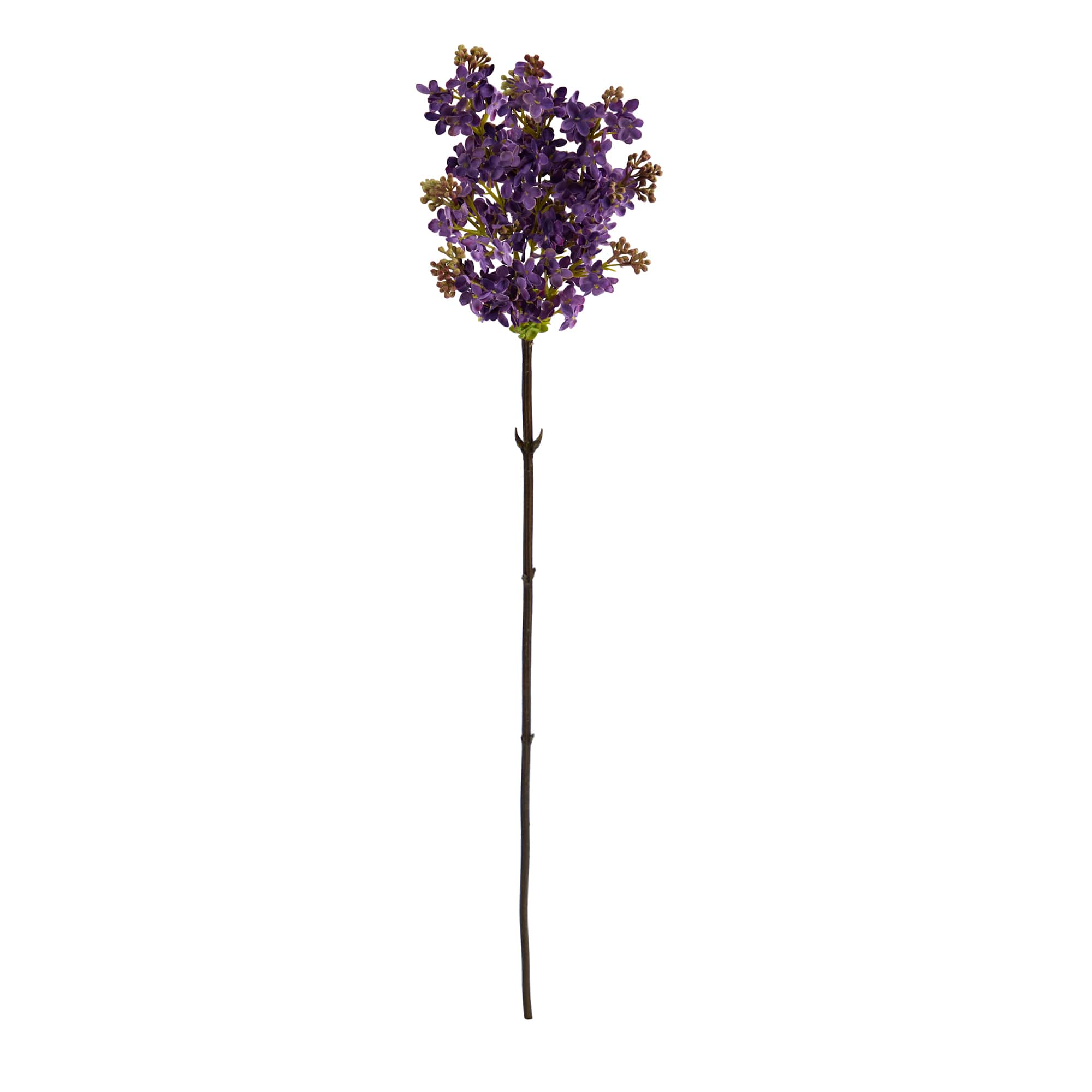 32&#x27;&#x27; Lilac Artificial Flower Stem, 4ct.