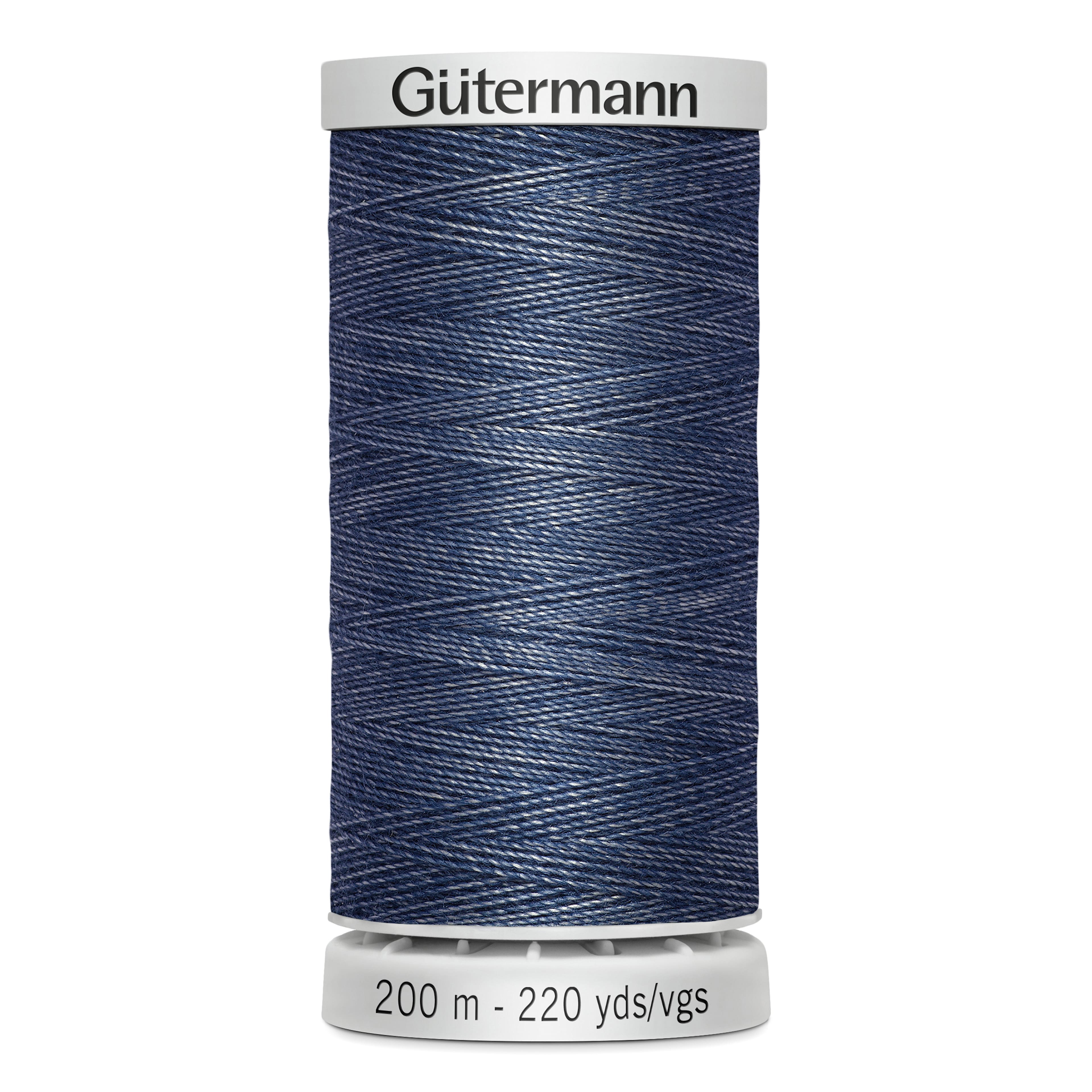 Gütermann Jeans 220yd. Poly/Cotton Blend Thread