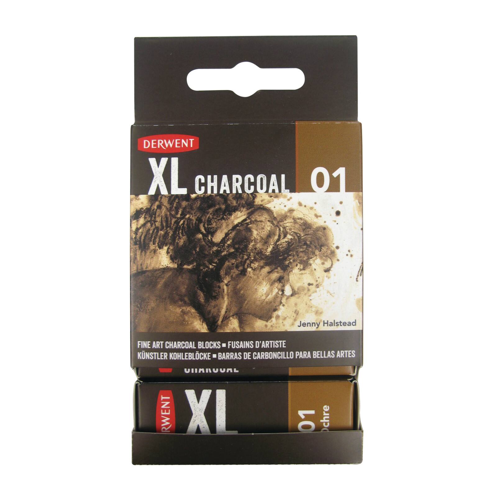 Derwent® XL Charcoal Block Michaels