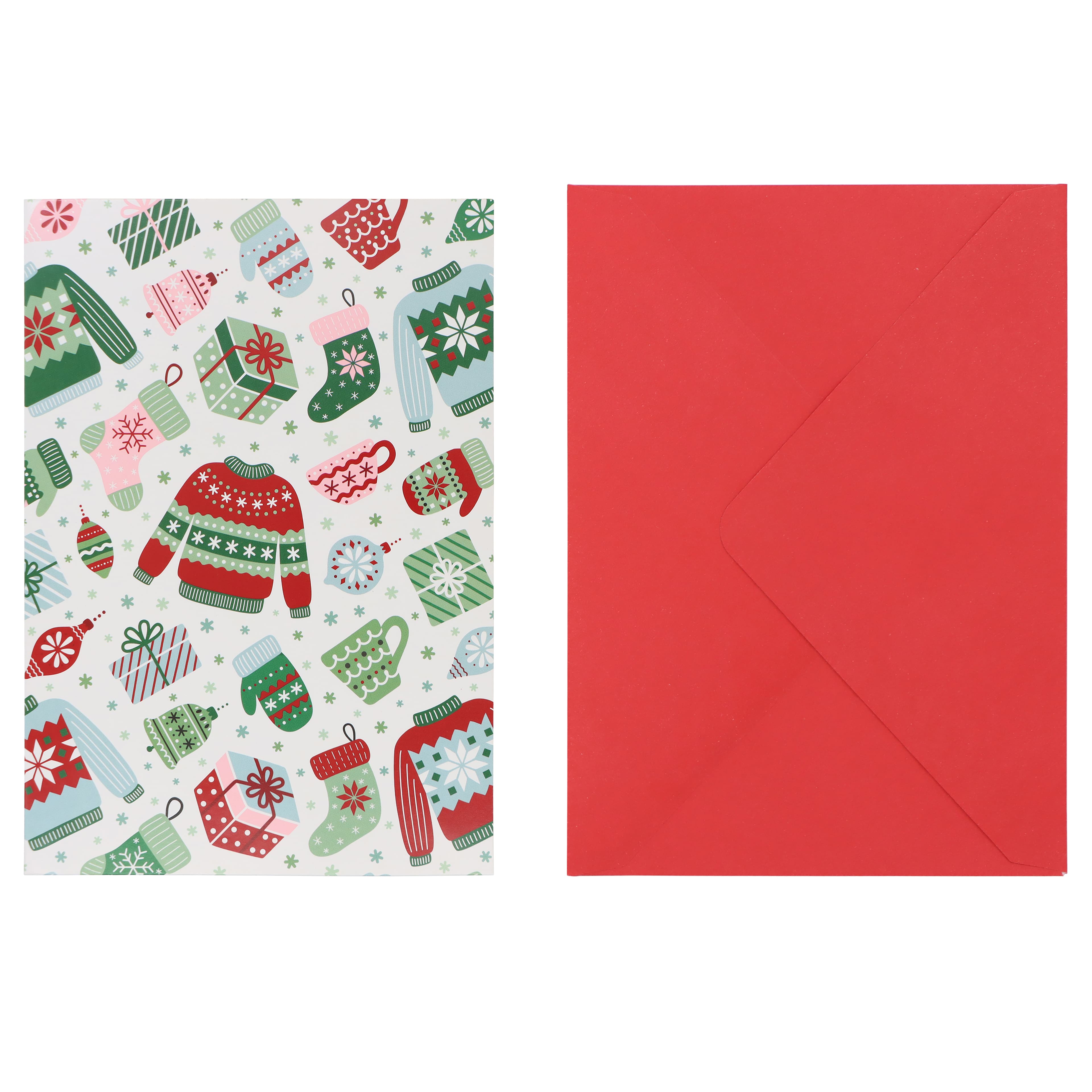 Sweaters Card & Envelope Set by Recollections™