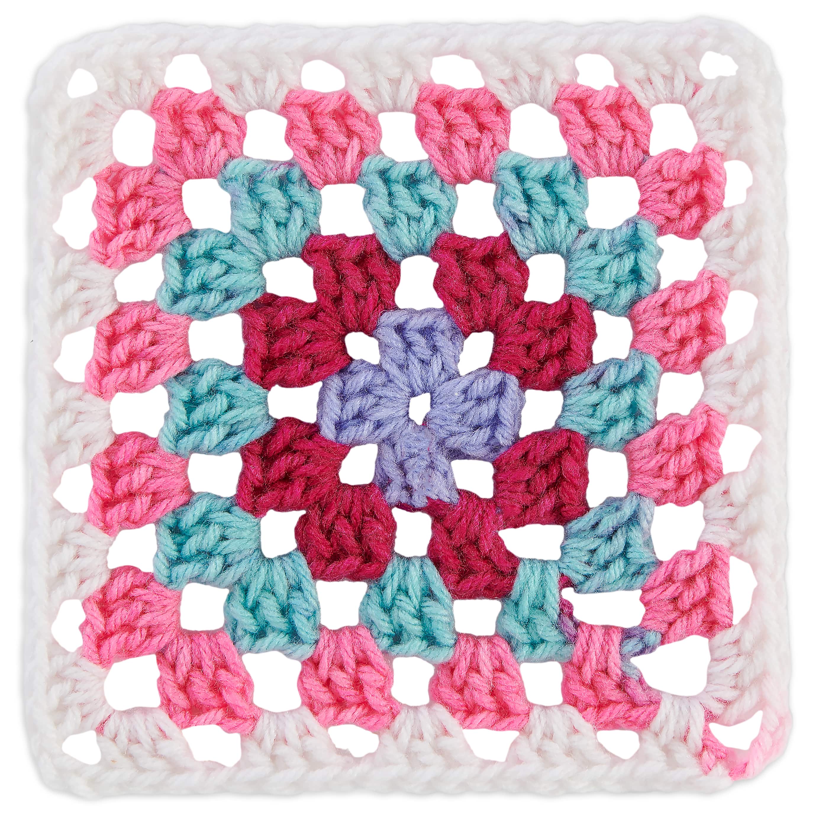 Red Heart&#xAE; All in One&#x2122; Granny Square&#x2122; Yarn