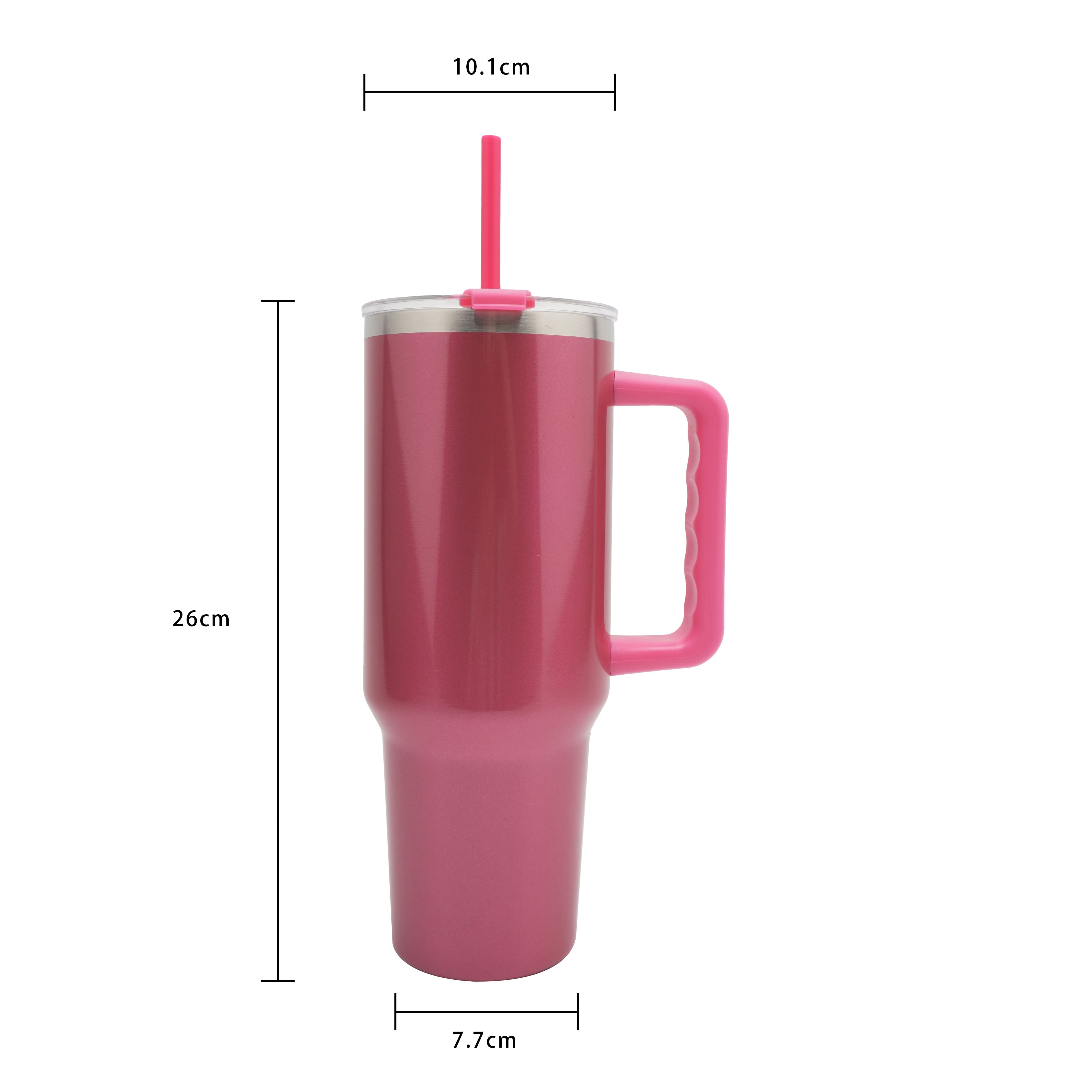 40oz. Christmas Stainless Steel Insulated Tumbler by Ashland&#xAE;