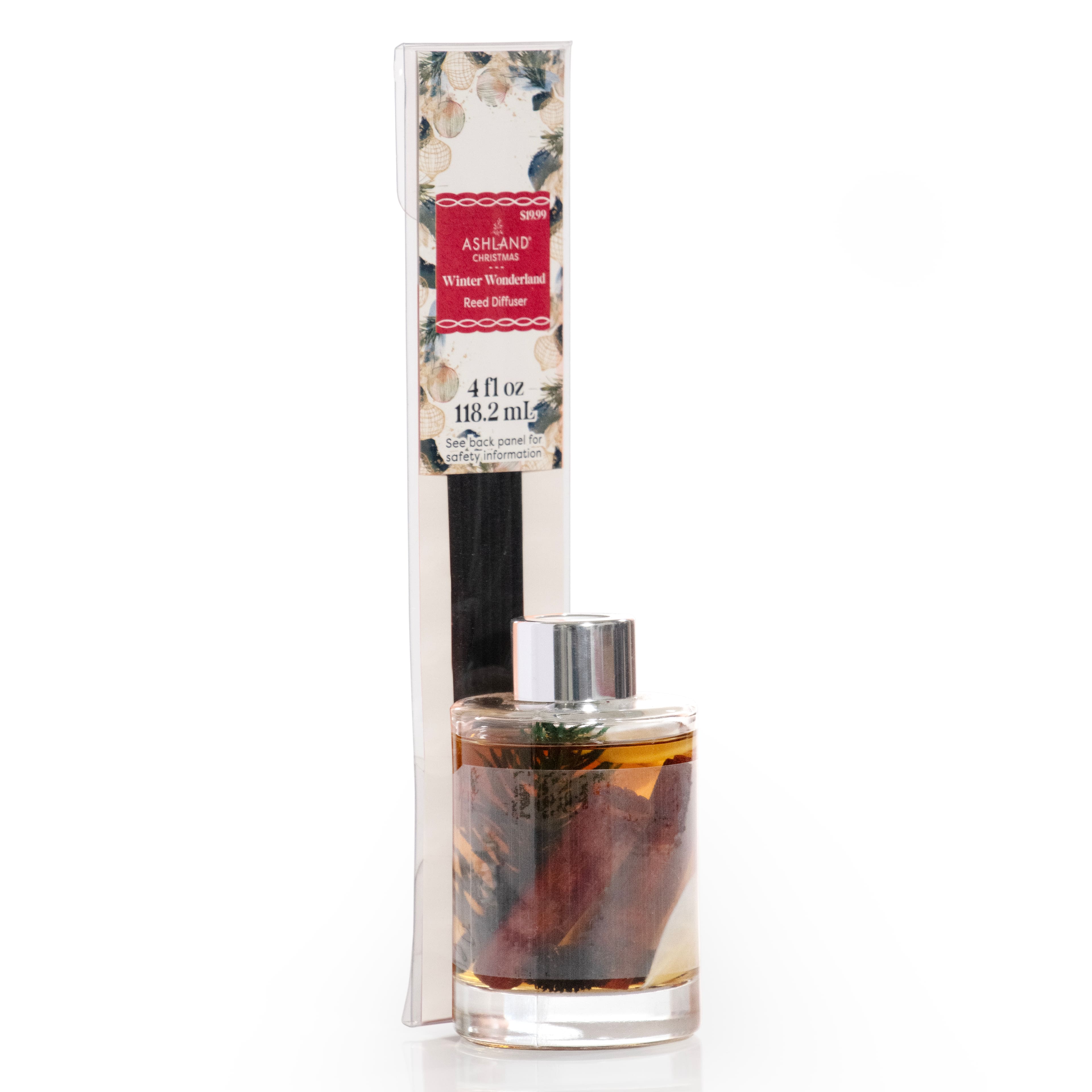 4oz. Winter Wonderland Reed Diffuser by Ashland&#xAE;